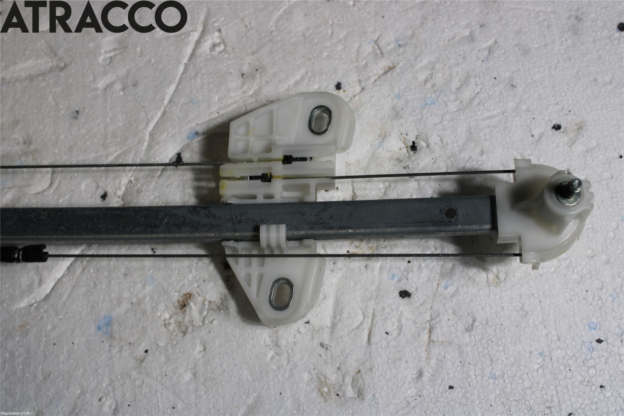 Honda CR-V 13-18 Vindusheis El Komp