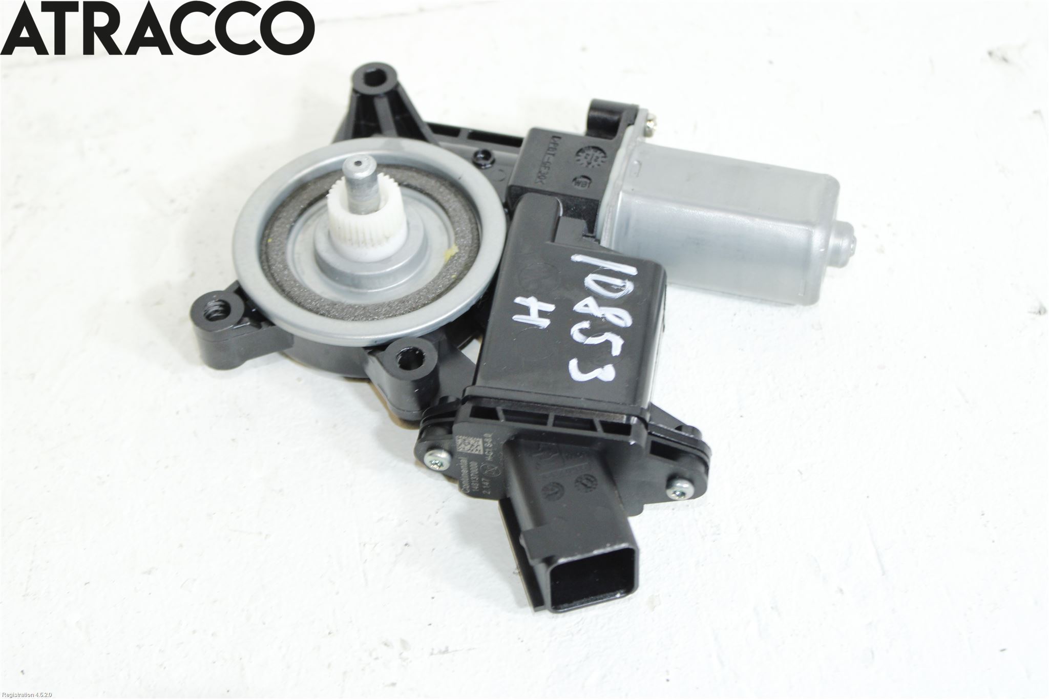 MG MARVEL R 22- Vindusheismotor