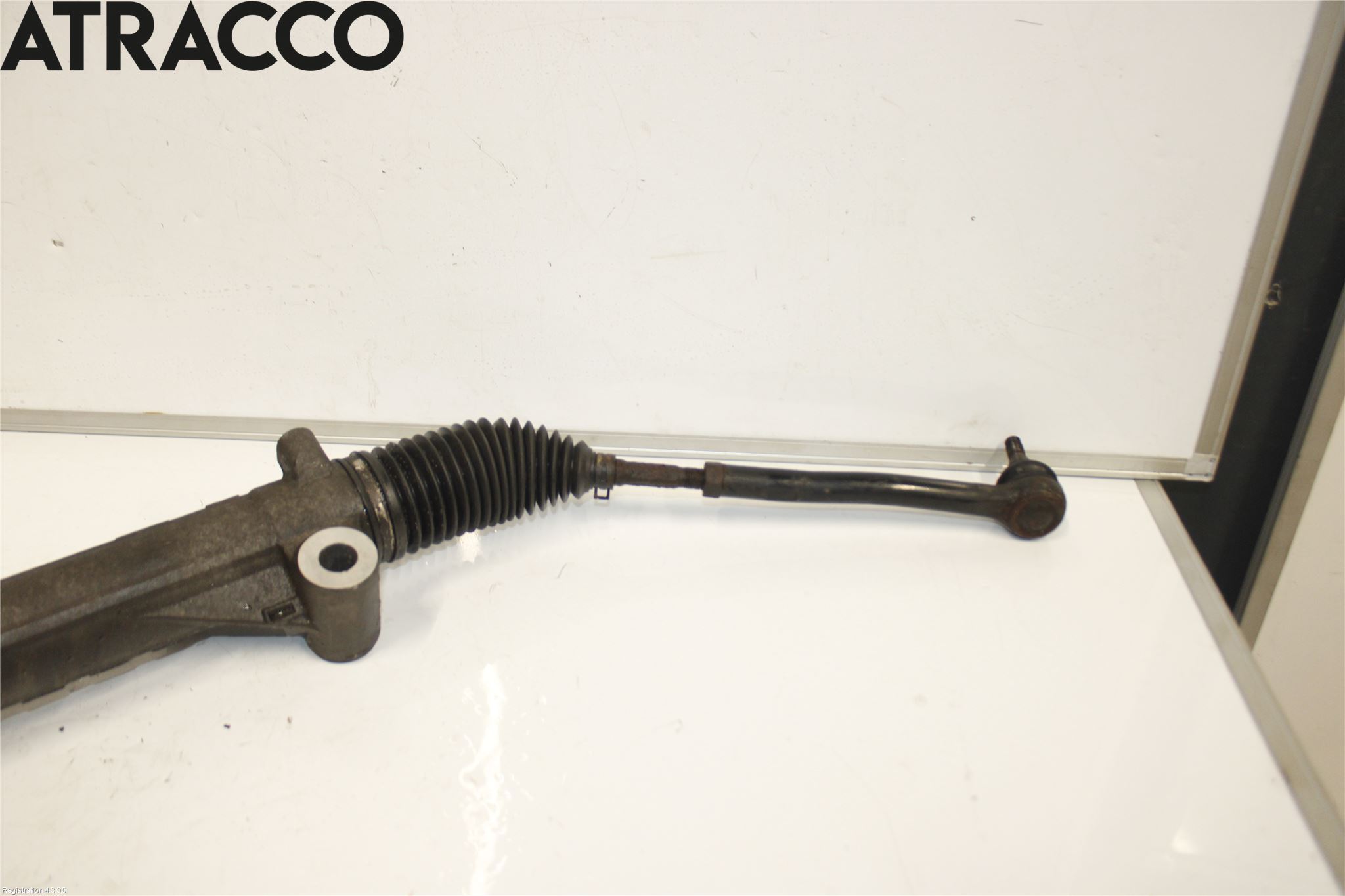 Ford RANGER EU 12-23 Snekke - Tannstang