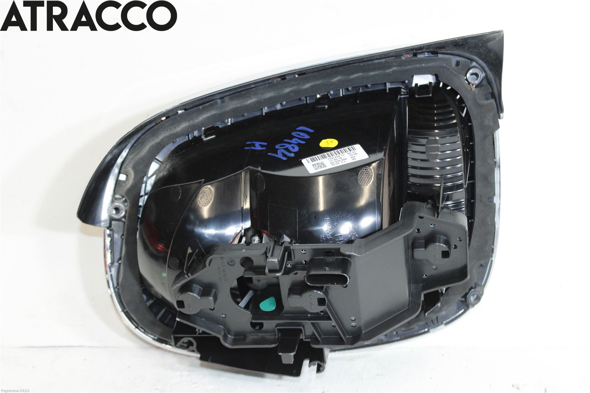 Mini ONE/COOPER 5DR F55 14-24 Baklykt Høyre