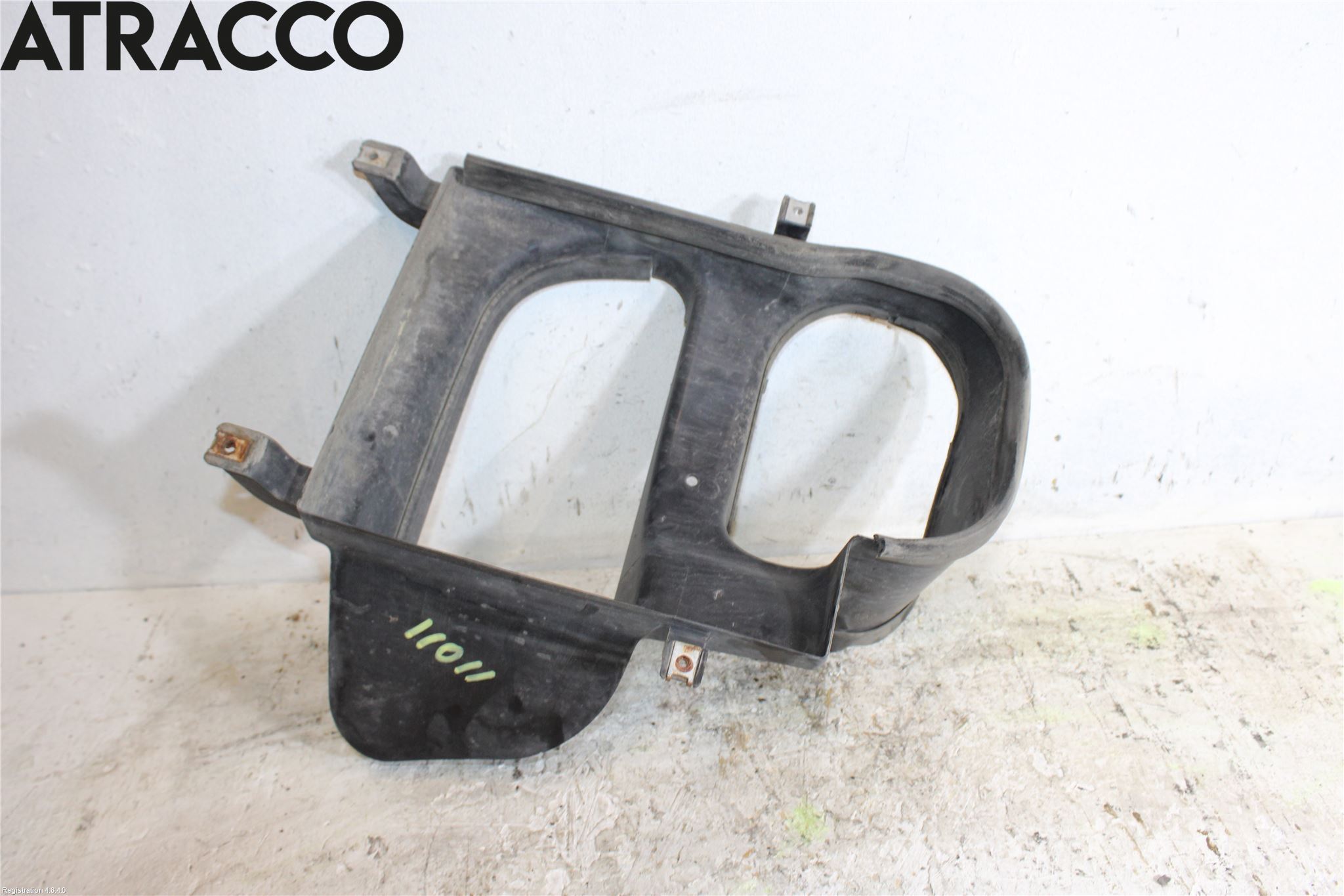 BMW X5 E70 07-13 Luftstyring Front