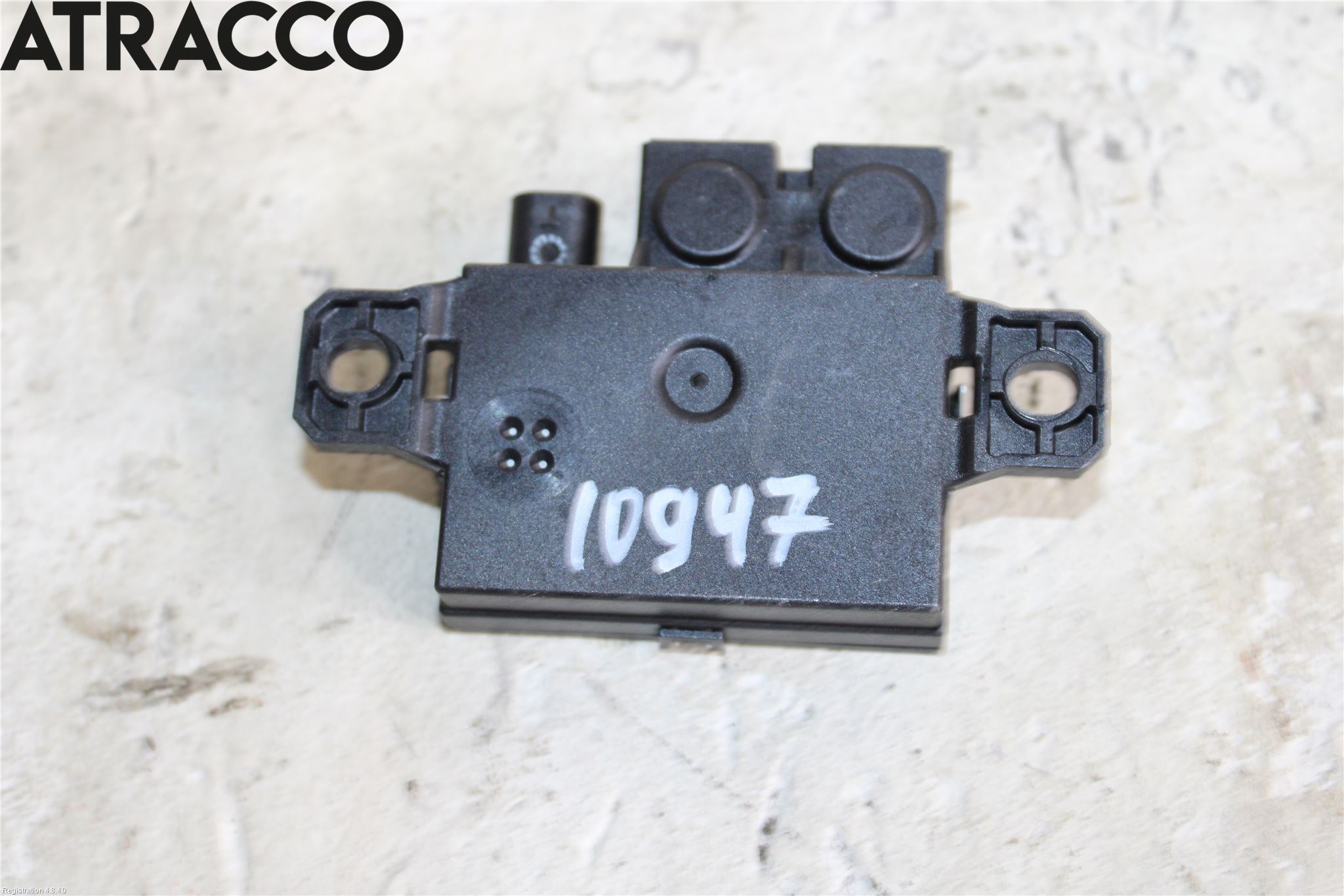 Mercedes-Benz MB E-KLASS (W212) 09-16 Styreenhet Tenning