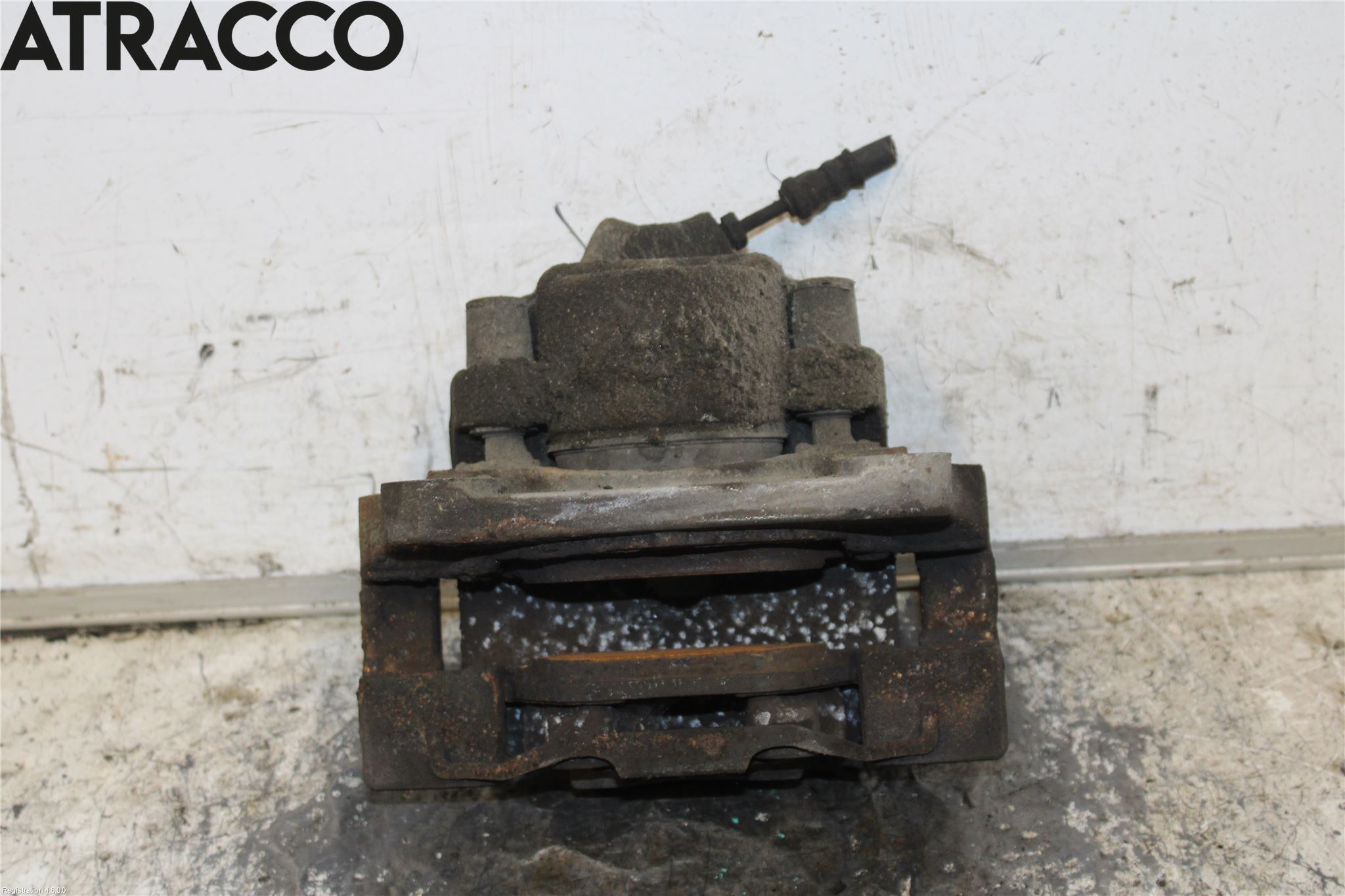 BMW 5 F10/F11/F18 09-17 Bremsecaliper Foran Venstre