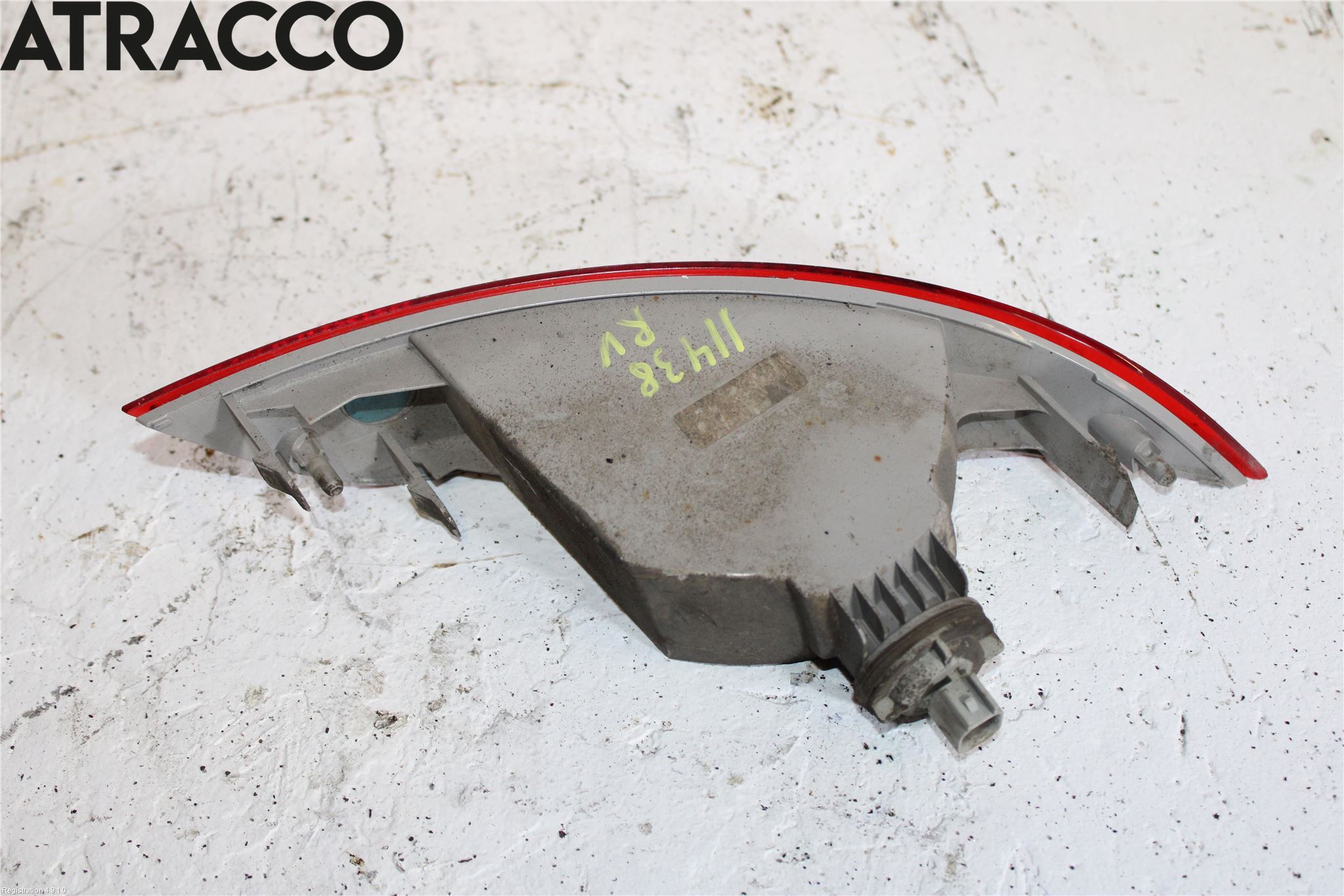 Ford FOCUS 15-18 Refleks Bak