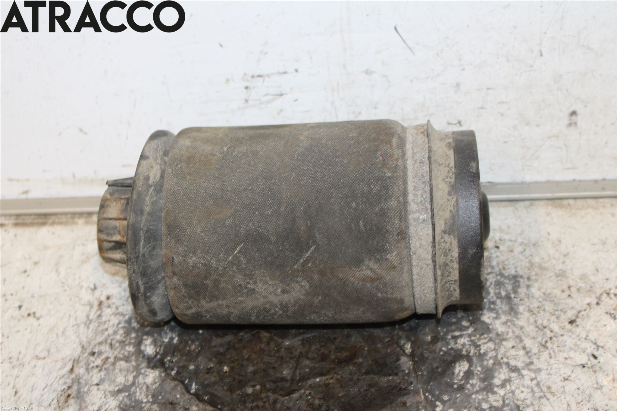 Mercedes-Benz MB GL-KLASS (X164) 06-12 Fjær Bak