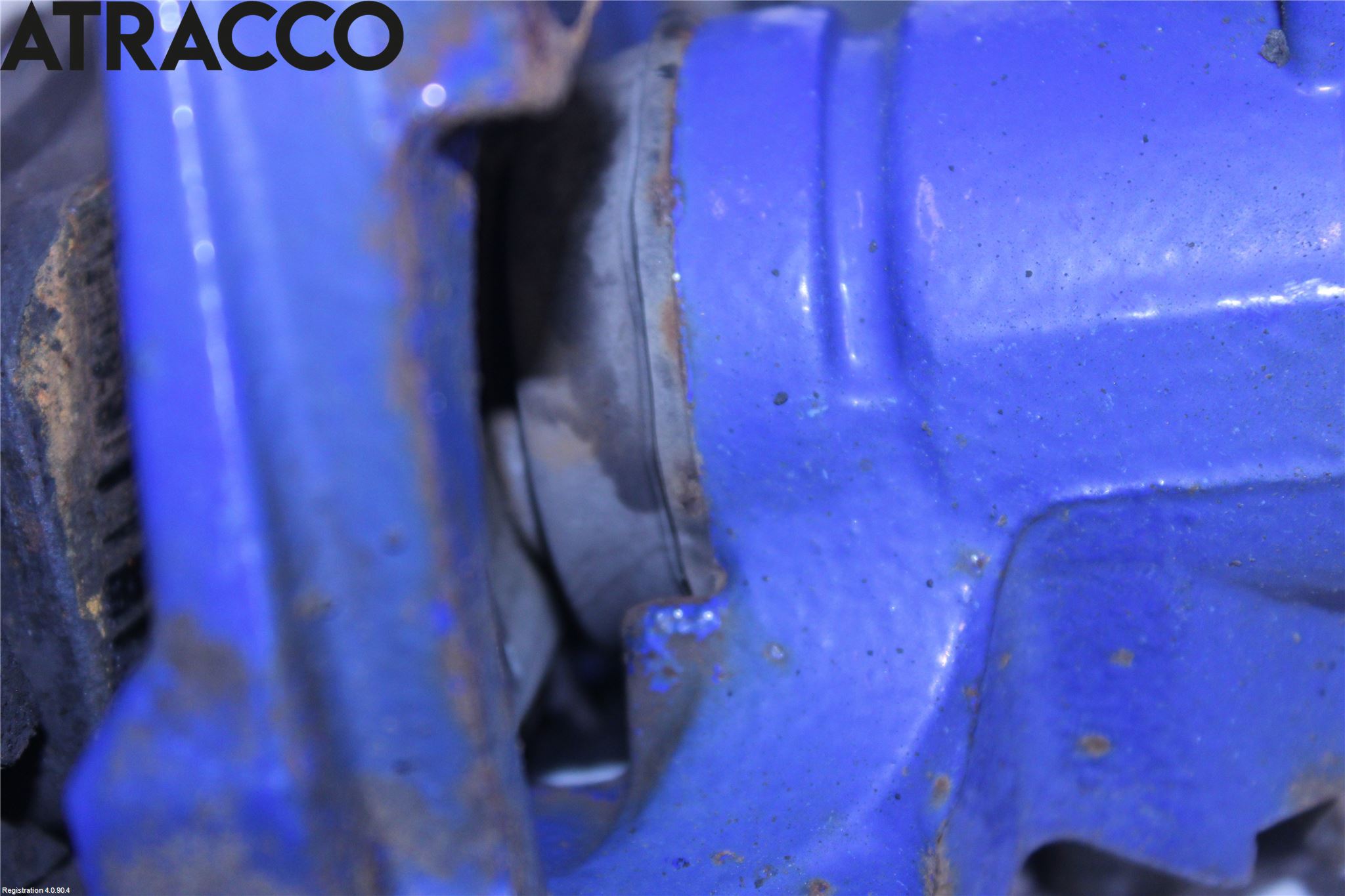 Volkswagen VW GOLF / E-GOLF VII 13-20 Bremsecaliper Bak Venstre