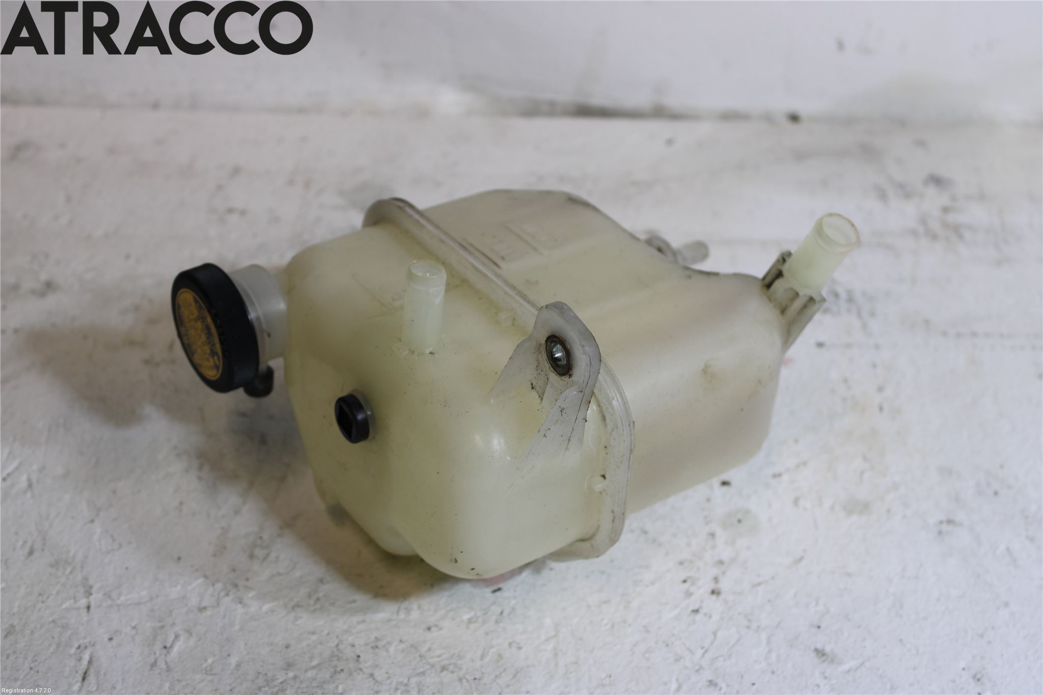 Toyota URBAN CRUISER Ekspansjonstank