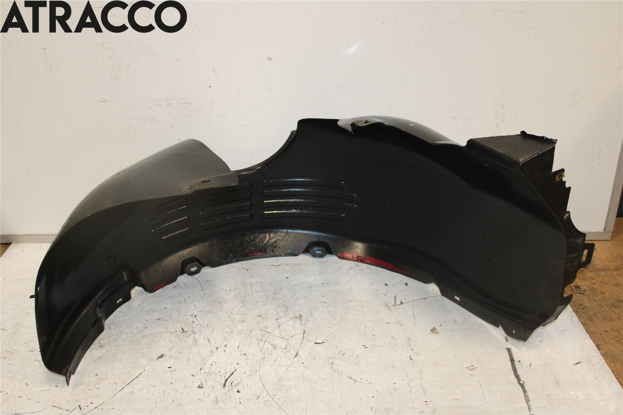 Volkswagen VW GOLF PLUS/CROSS GOLF 04-14 Skjerm Indre