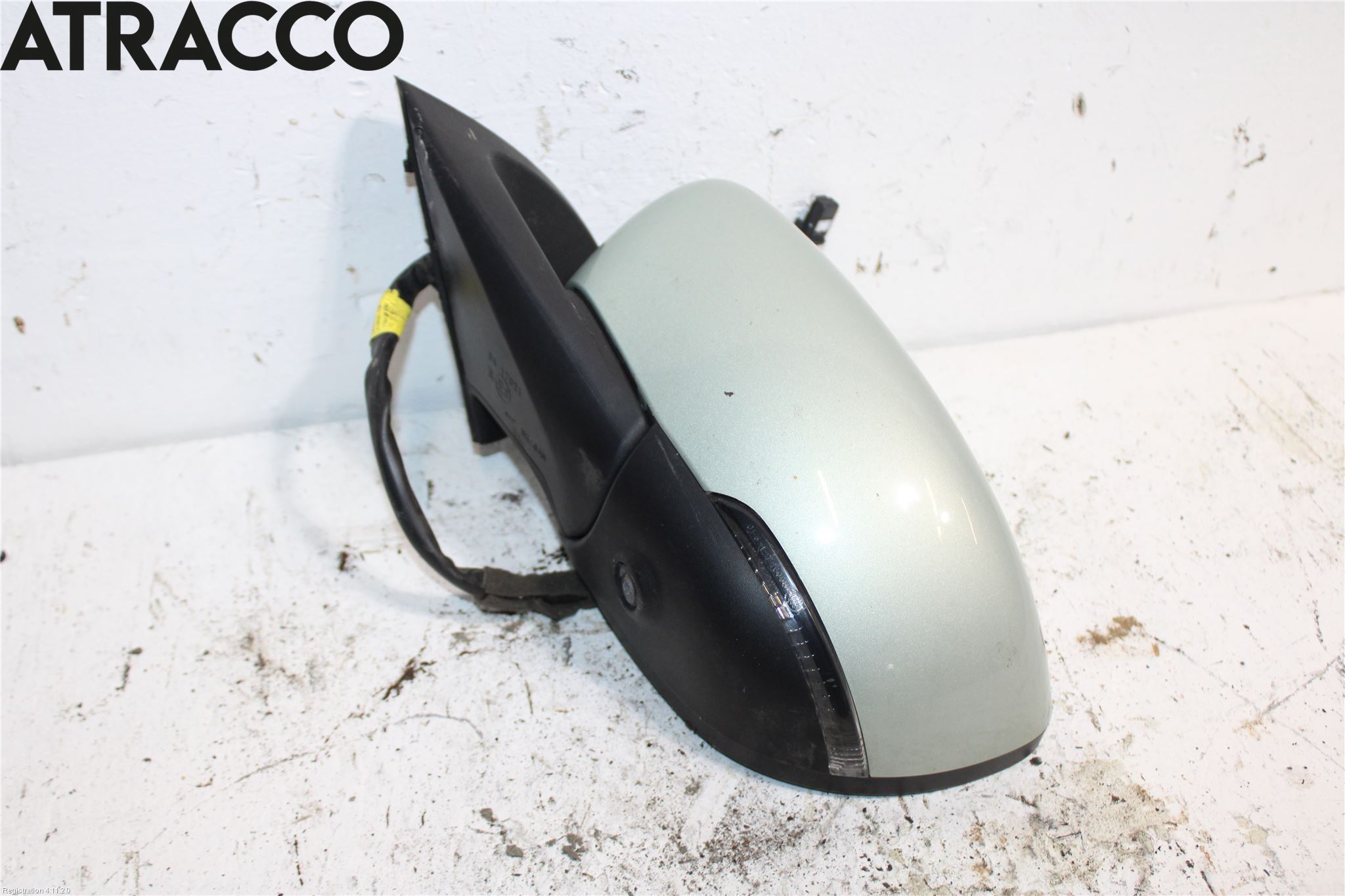 Nissan LEAF 18- Speil V M-El Justering