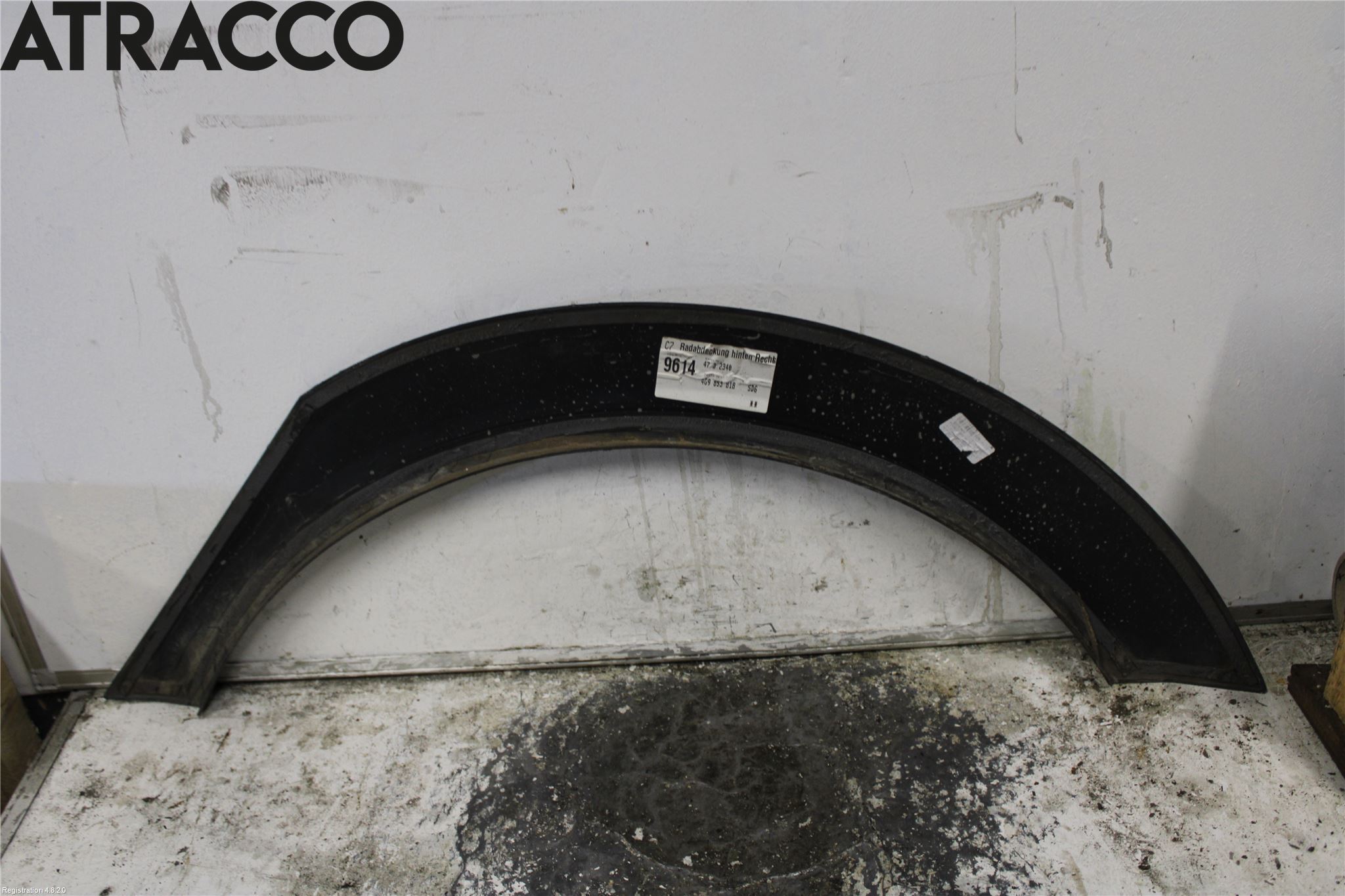 Audi A6 ALLROAD 12-18 Skjerm Bredder