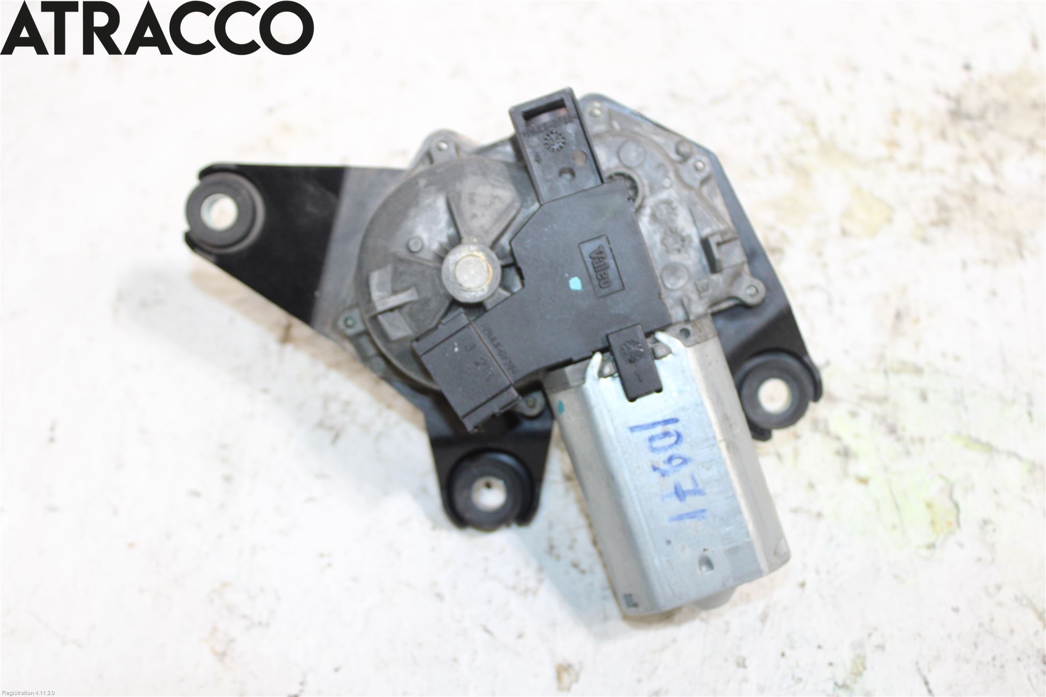 Mercedes-Benz MB GL-KLASS (X164) 06-12 Viskermotor Frontrute