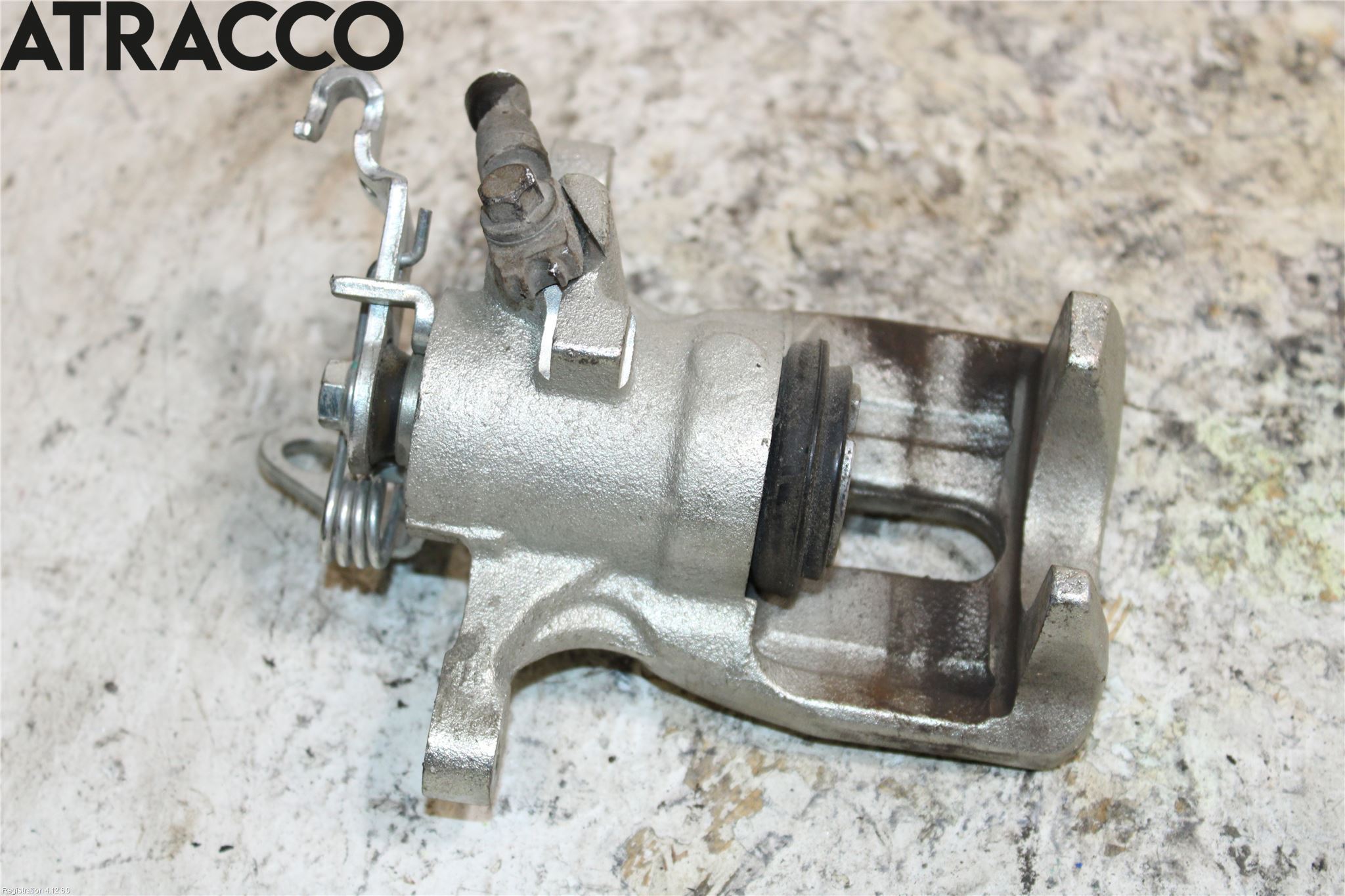 Skoda OCTAVIA (5E) 13-20 Bremsecaliper Bak Høyre