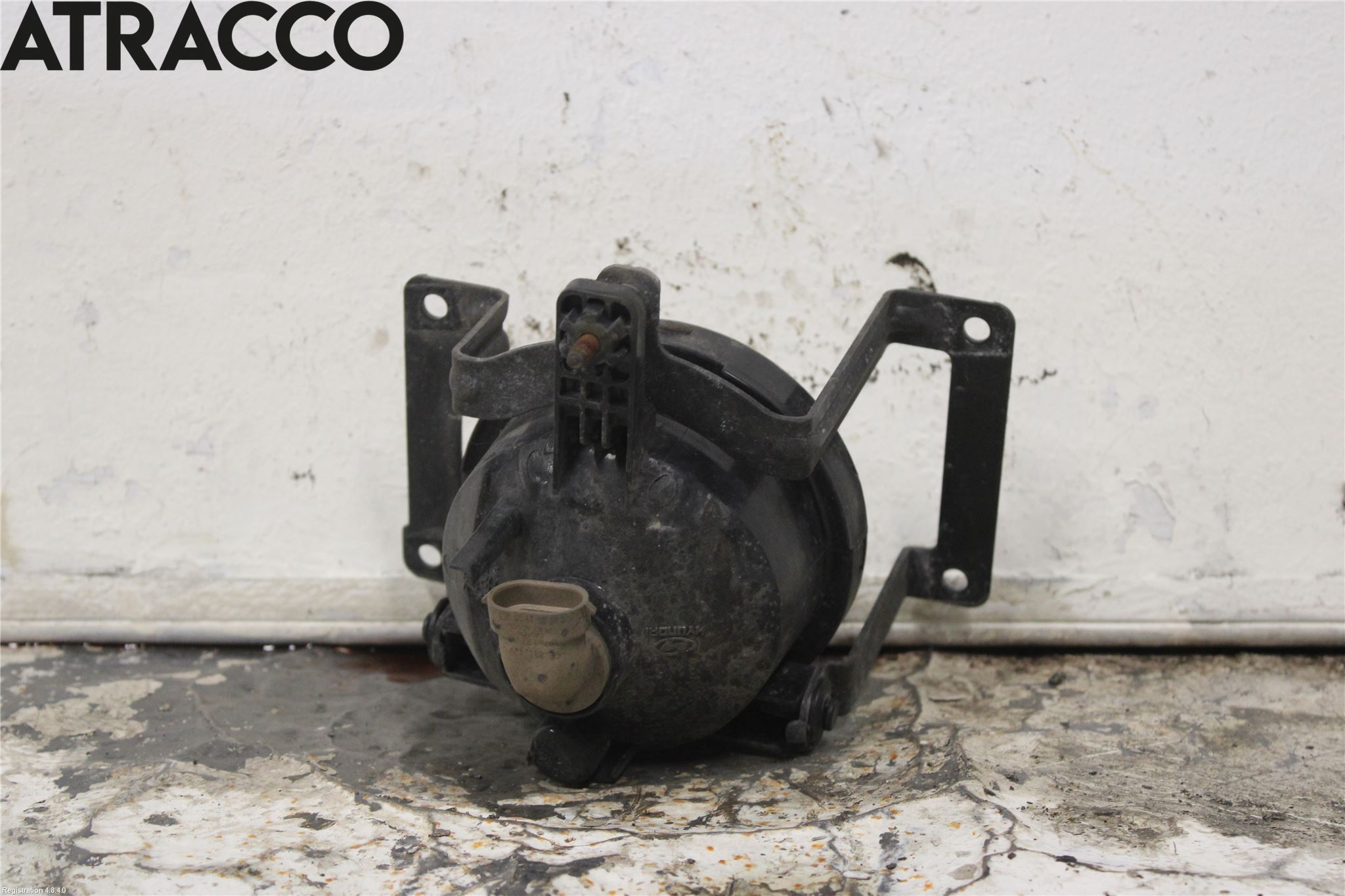 Hyundai TUCSON 05- Frontlykt-Kurve-Tåkelys