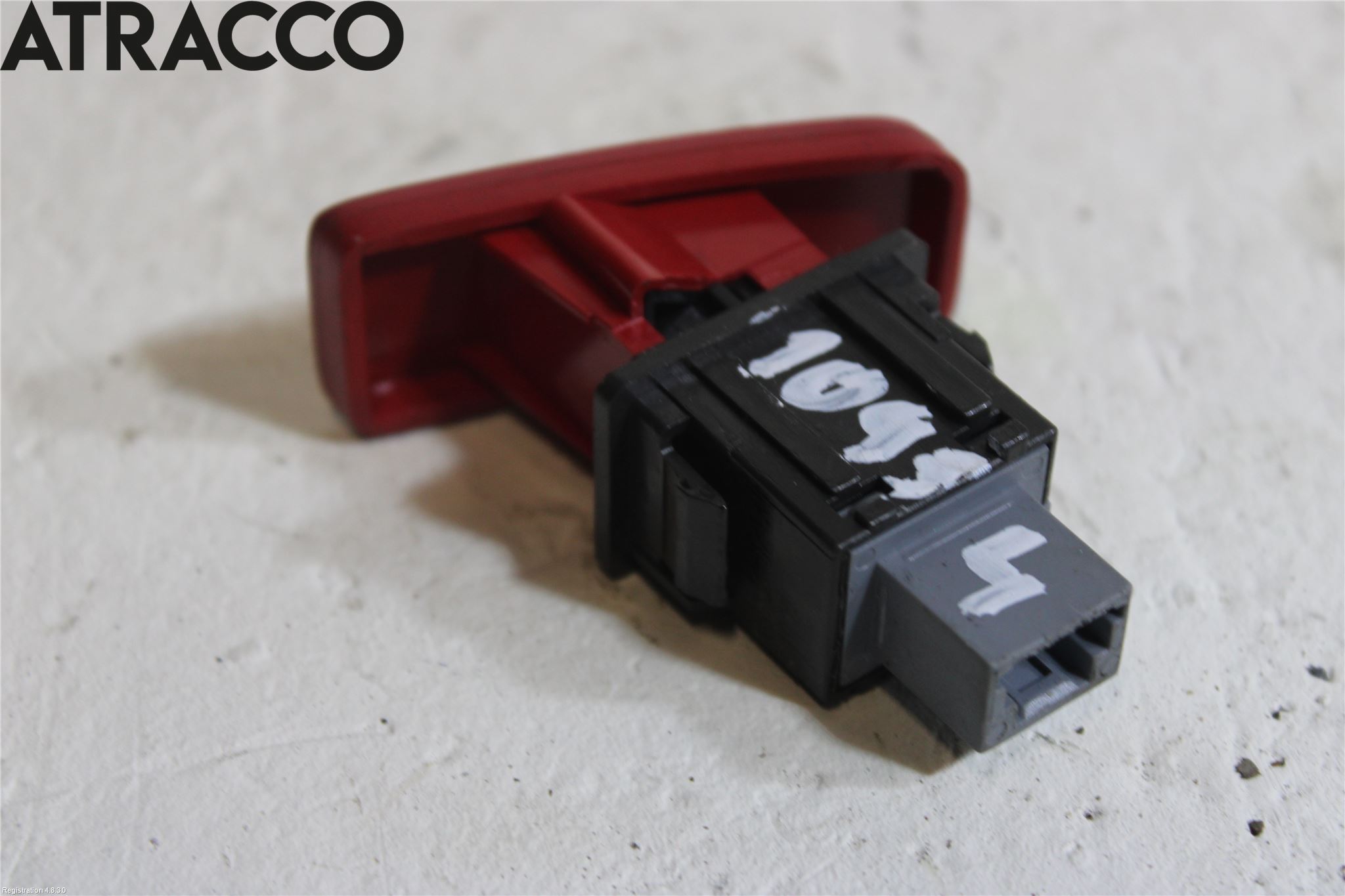 Toyota AURIS 10-12 Bryter Varsel (Nødblink)