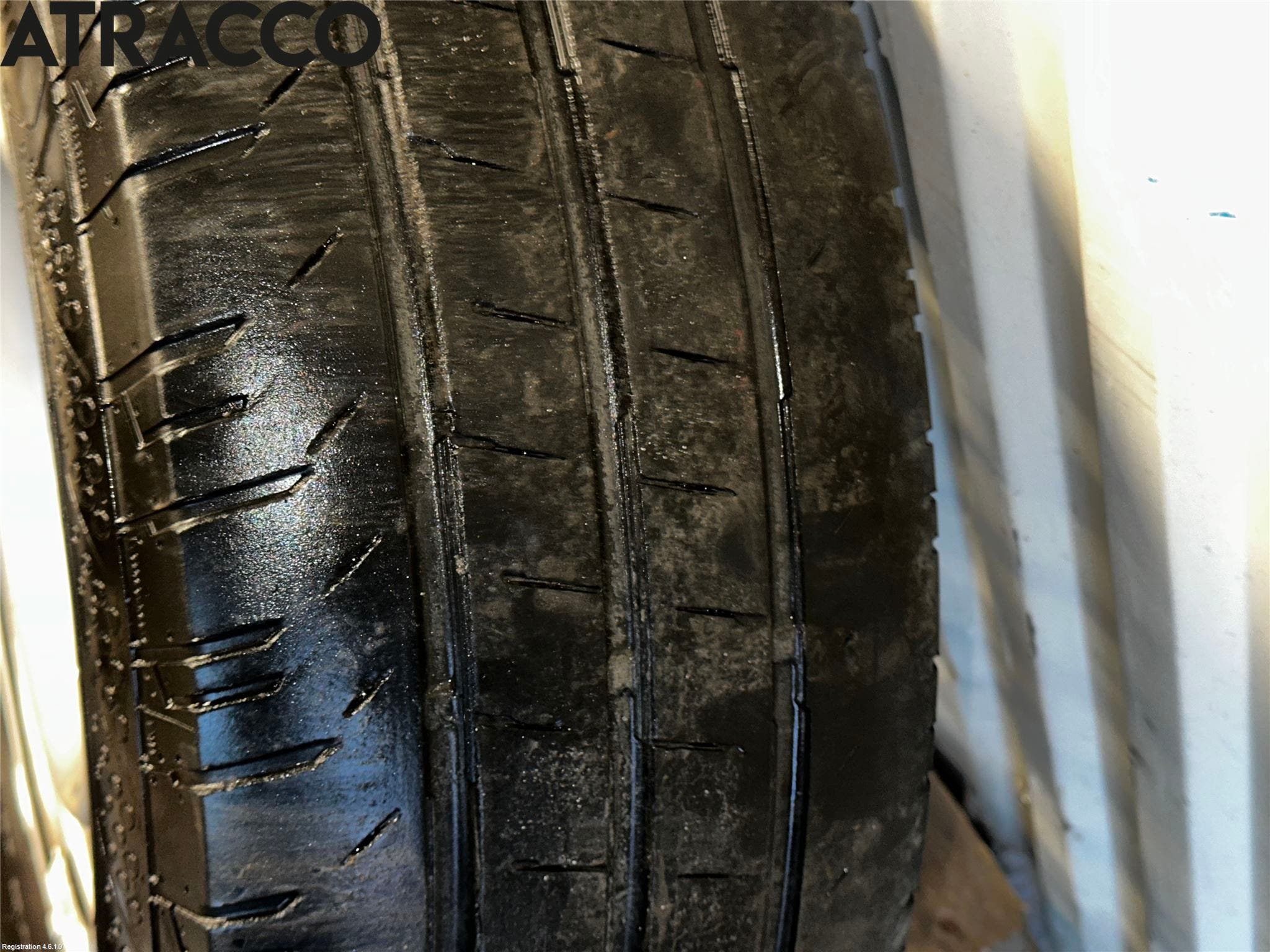 Mercedes-Benz MB SPRINTER (W907/W910) 19- Dekk Sommer På Stål Felg 4Stk