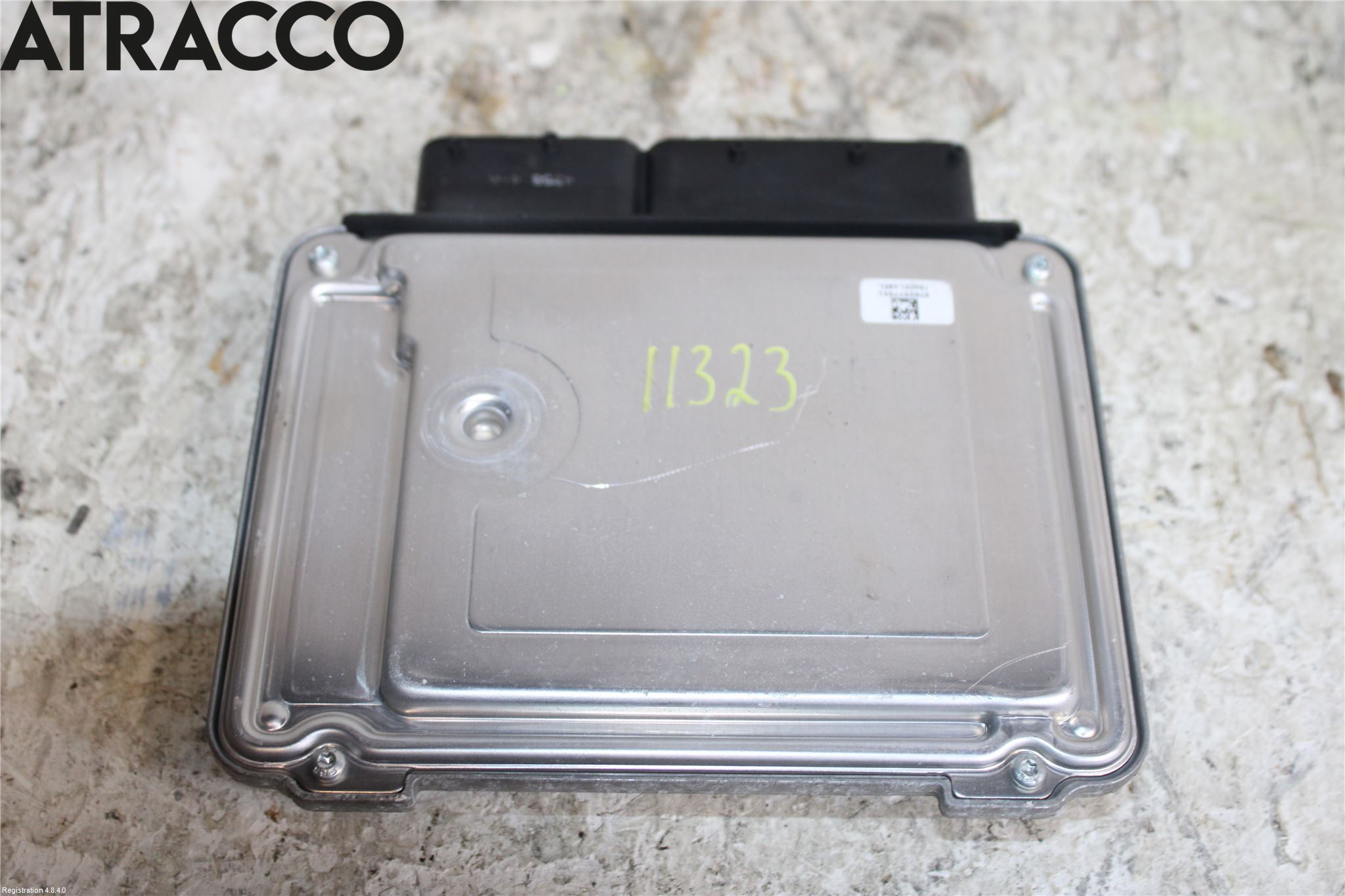 Volkswagen VW TOURAN 03-10 Styreenhet Innsprøytning