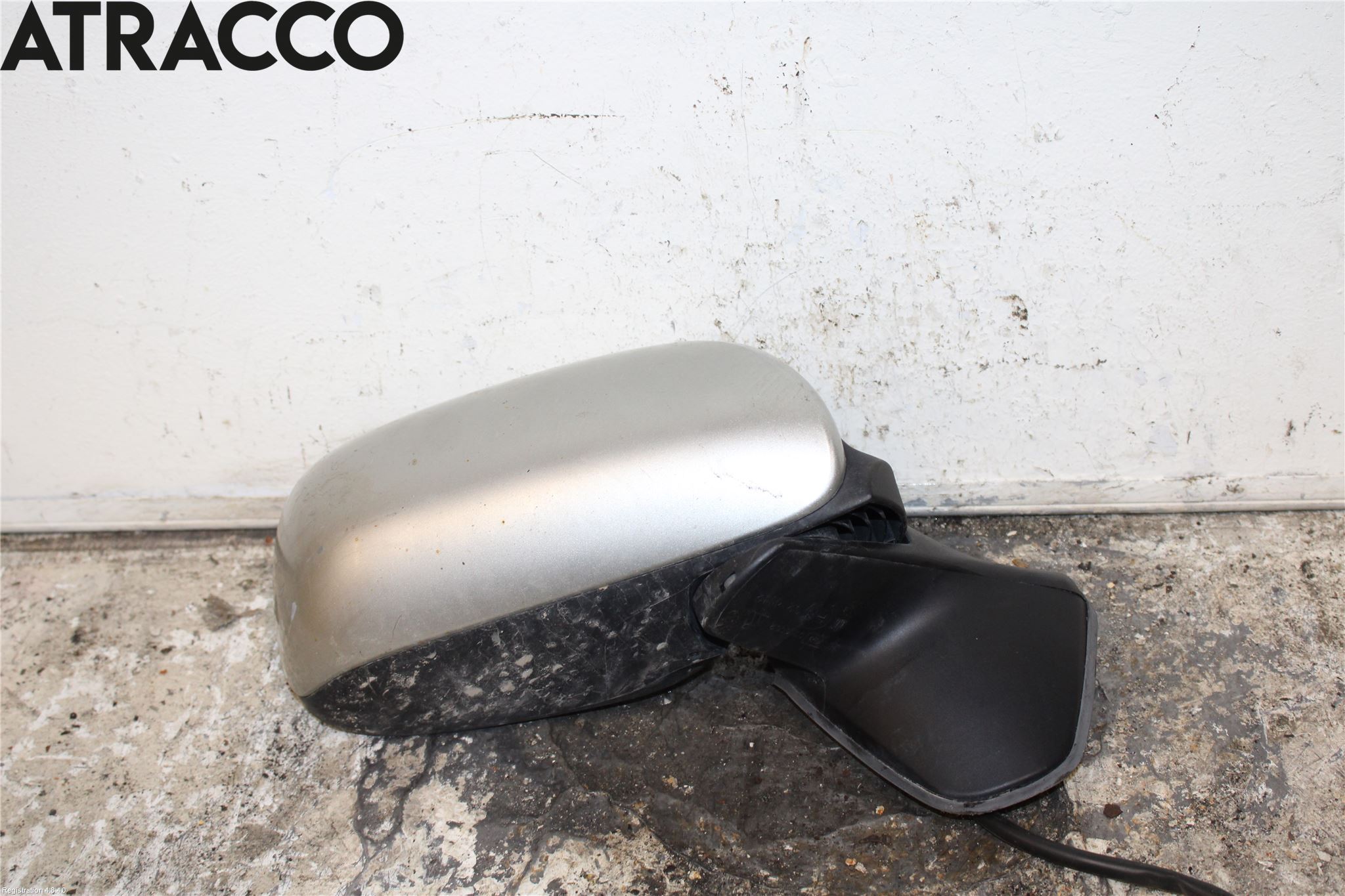 Toyota AURIS 07-09 Speil H M-El Justering