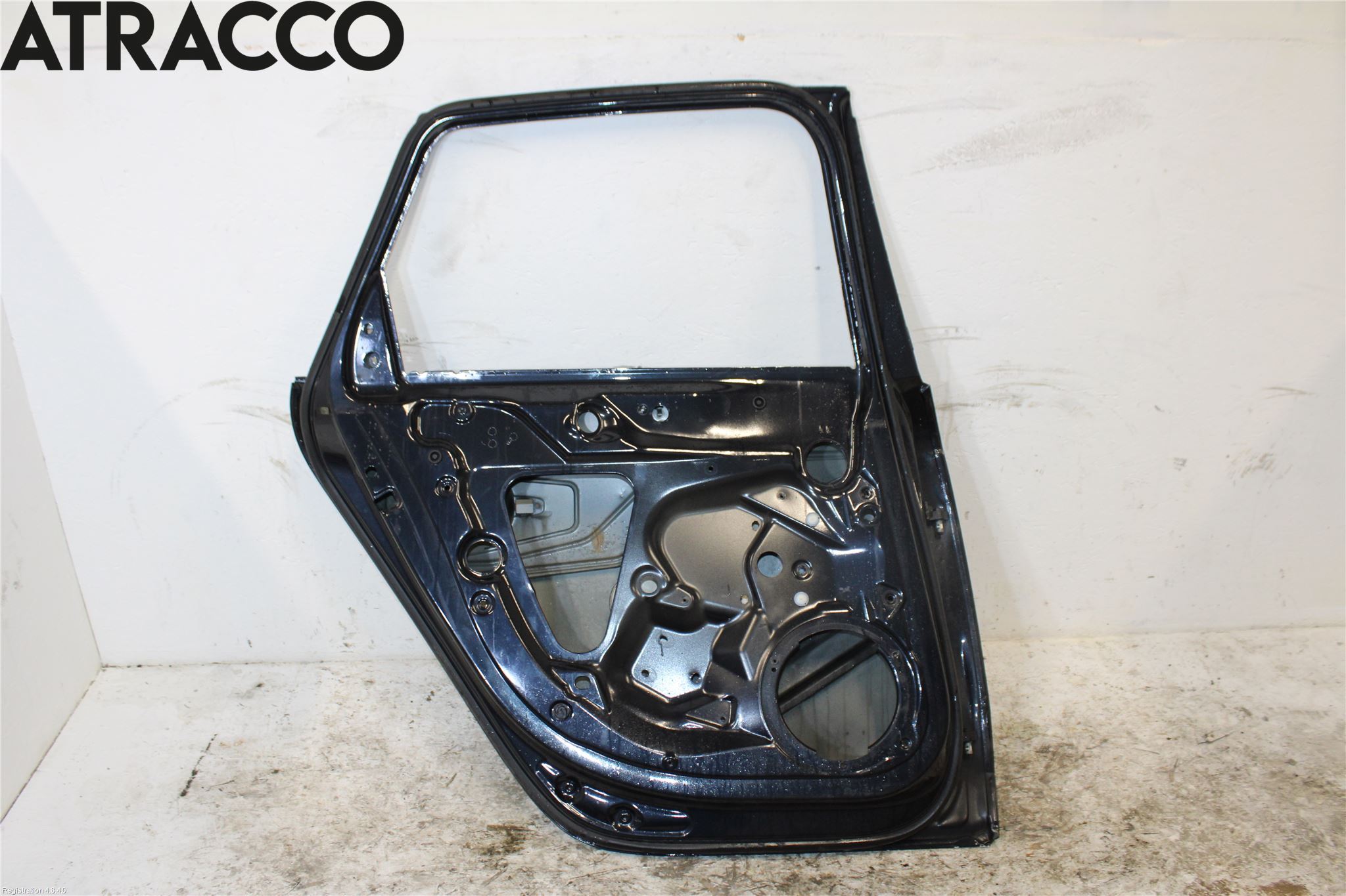 Audi A4 ALLROAD 09-16 Dør 4D Bak Venstre