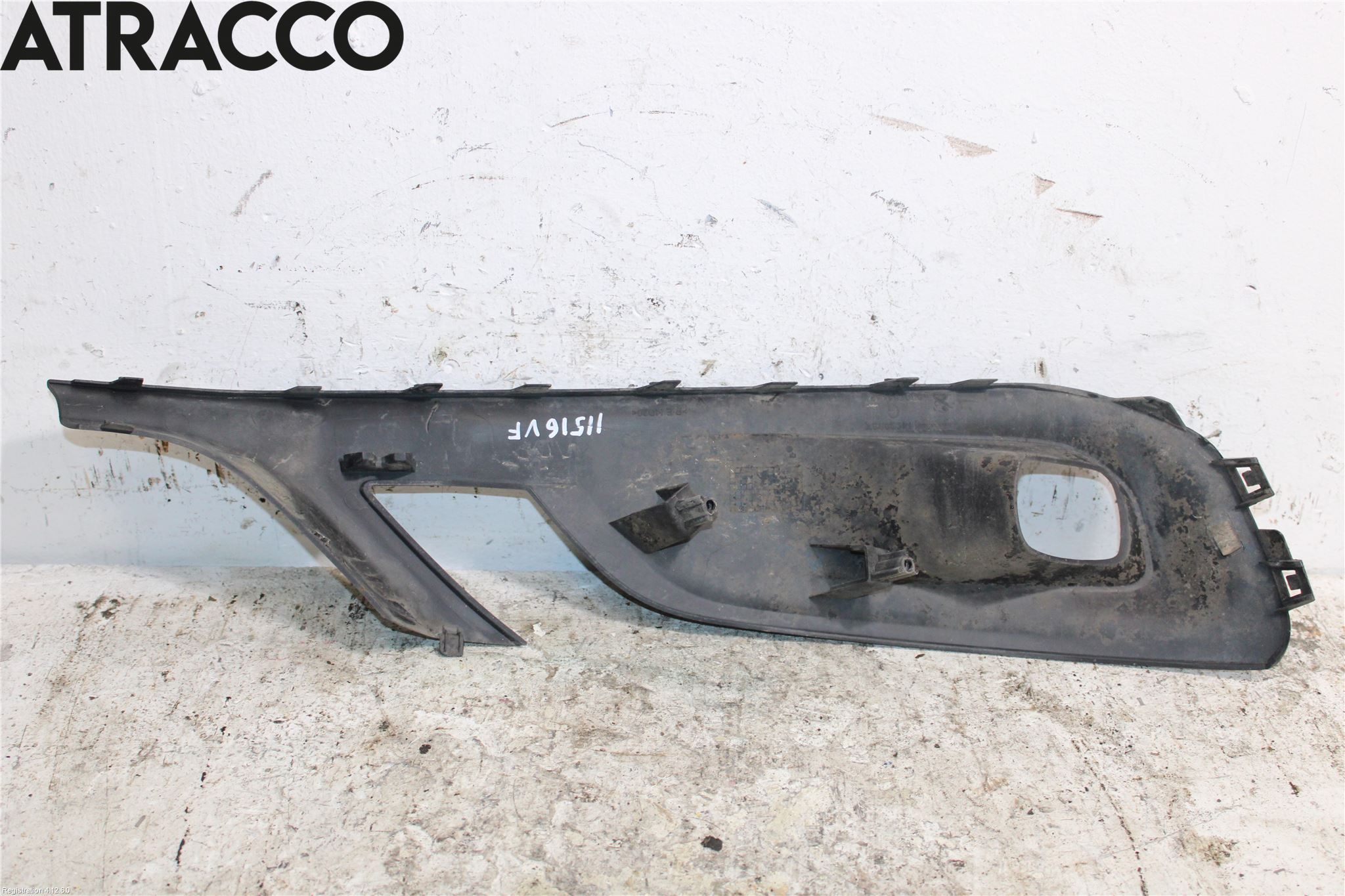 Peugeot 508 11-18 Frontlykt Kurve-Tåkelys Ramme