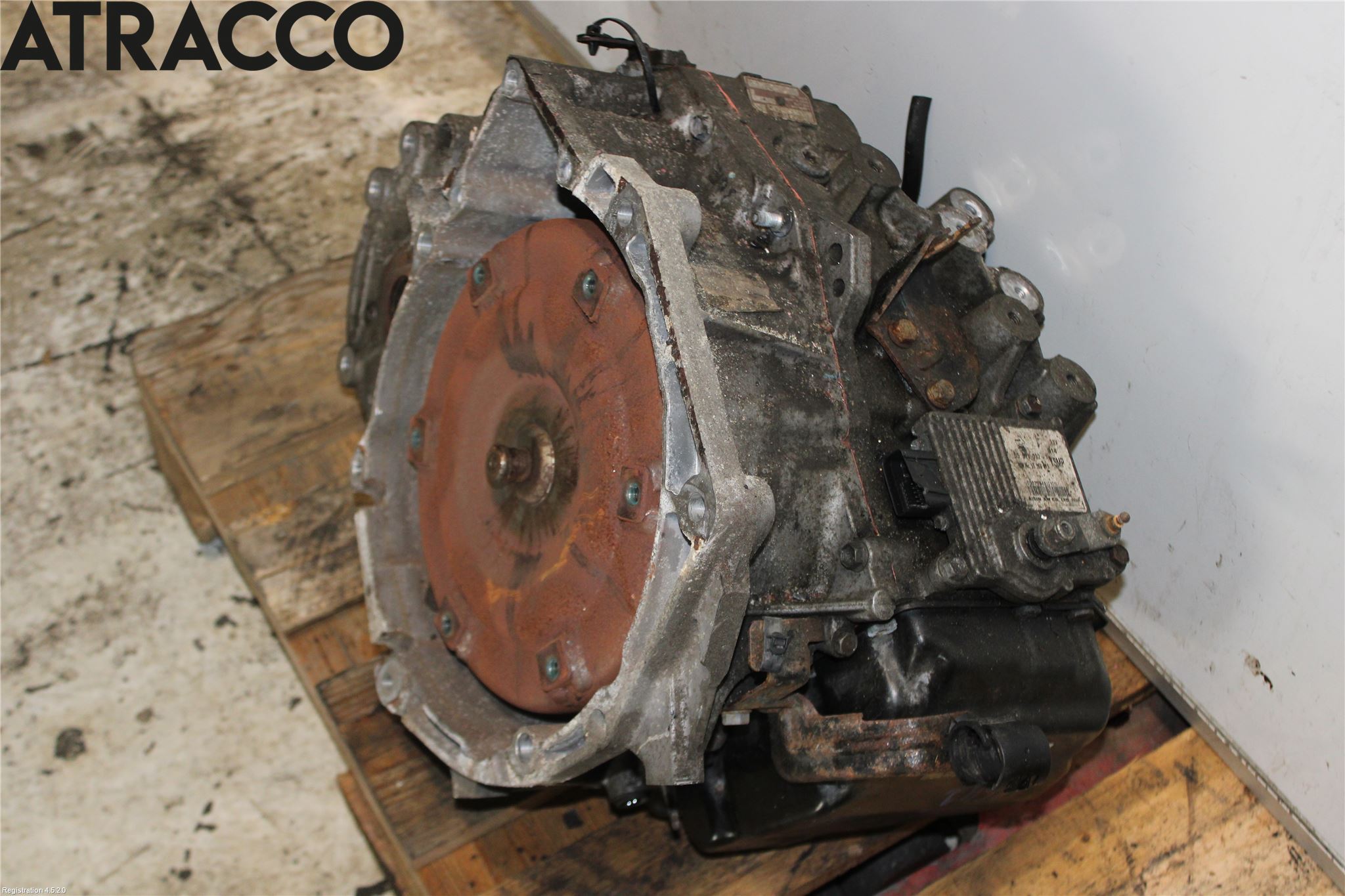 Opel INSIGNIA 09-16 Gearkasse Automat