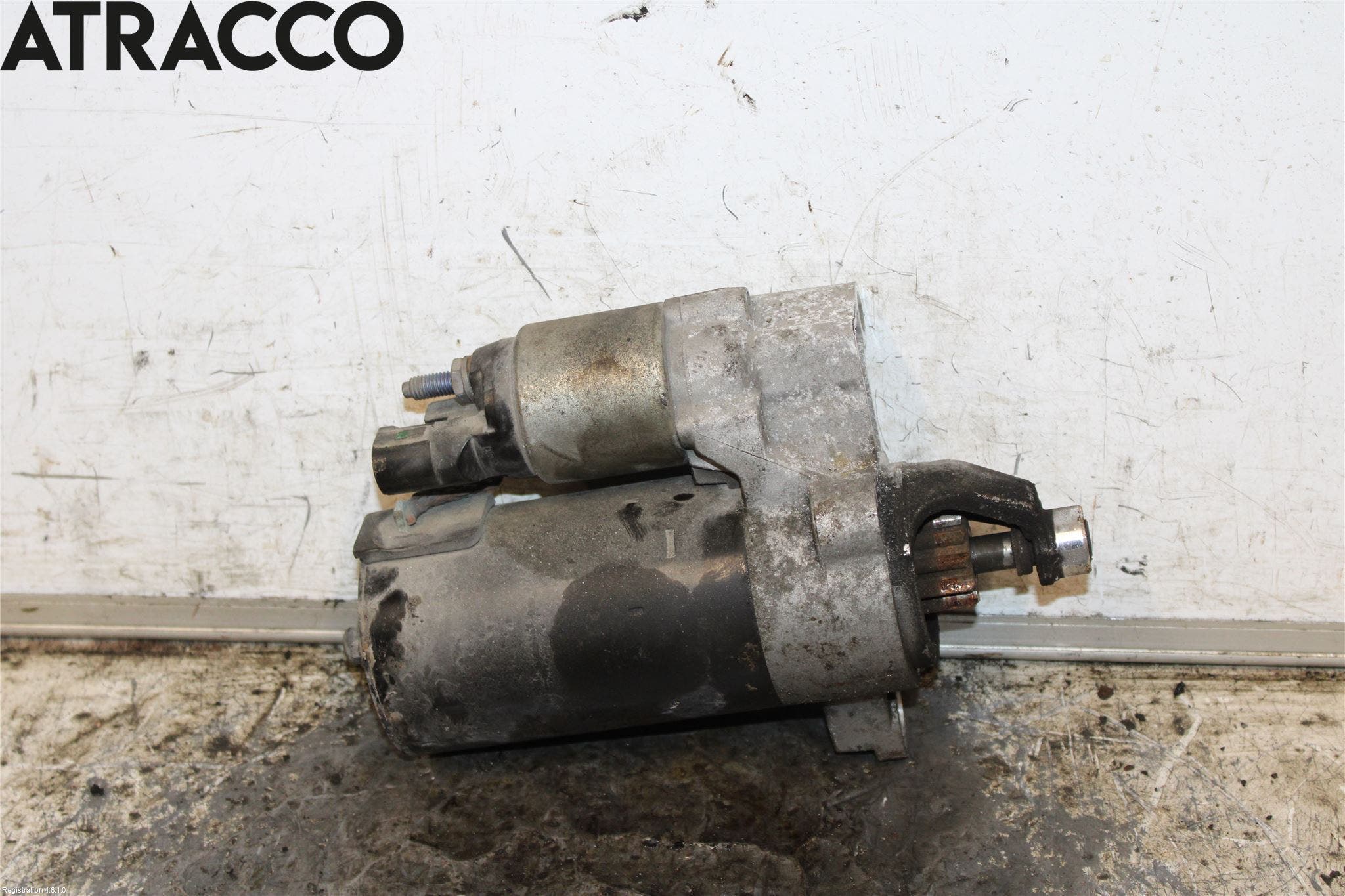Audi A4/S4 08-11 Startmotor Diesel