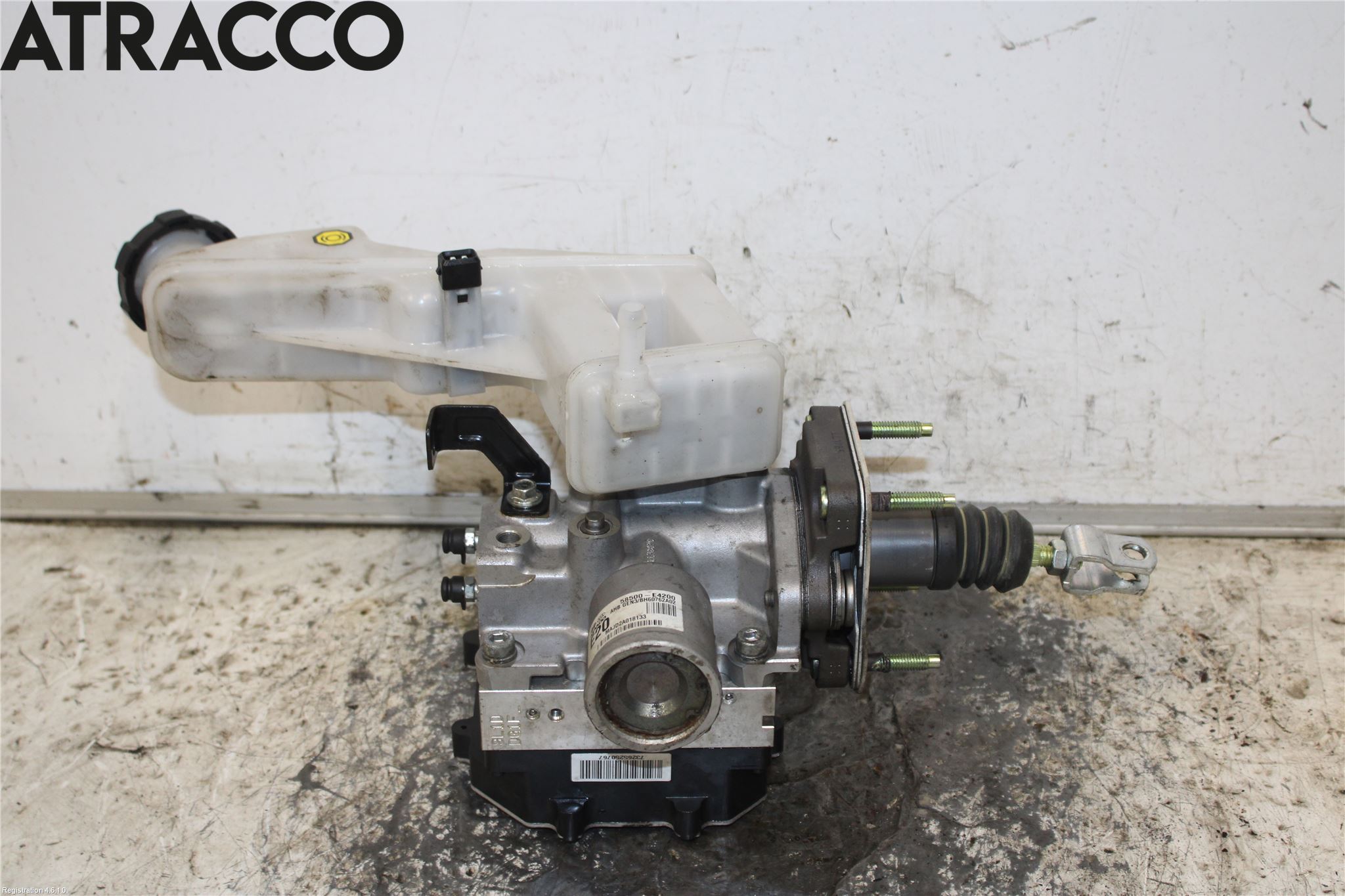 Kia SOUL 09- Abs Hydraulikkaggregat
