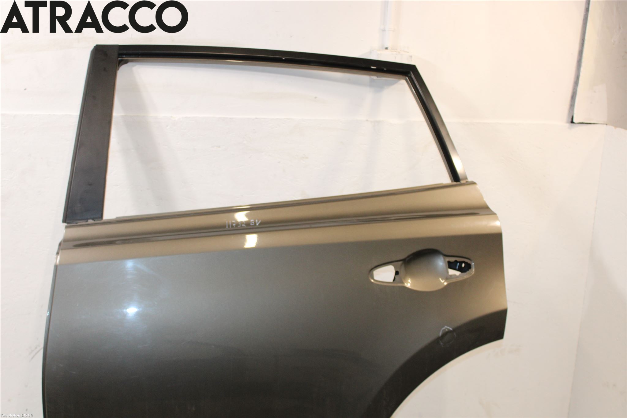 Toyota RAV4 13-18 Dør 4D Bak Venstre