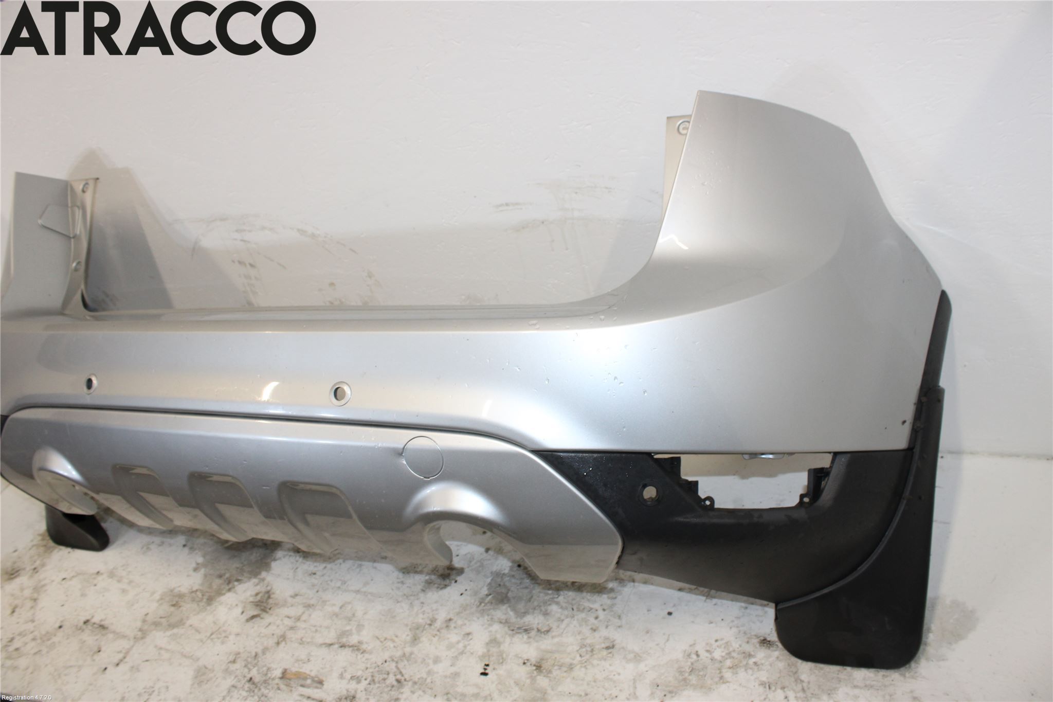 Ford KUGA 08-12 Støtfanger Bak