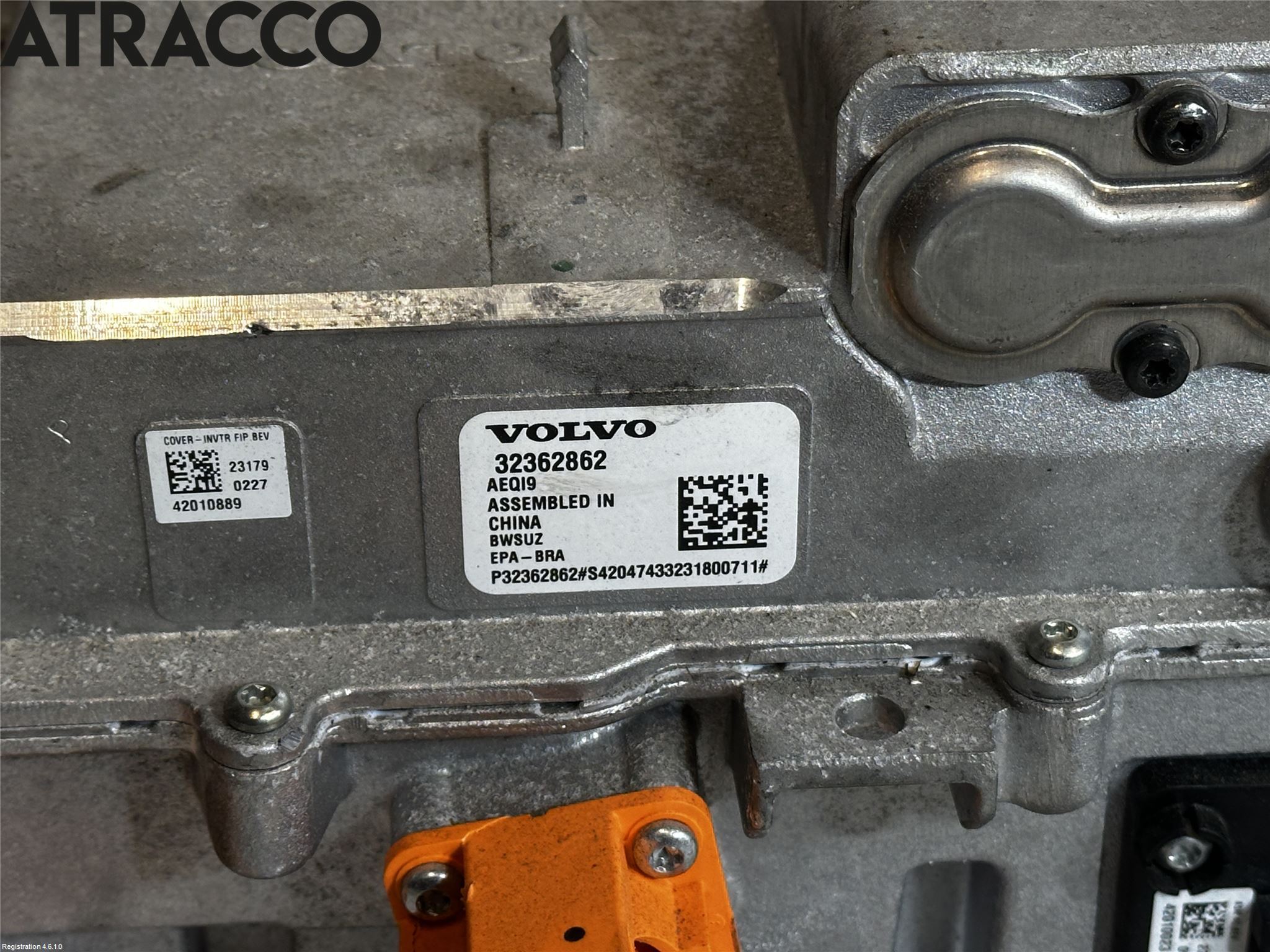 Volvo XC90/RECHARGE 16- Elektrisk Øvrig