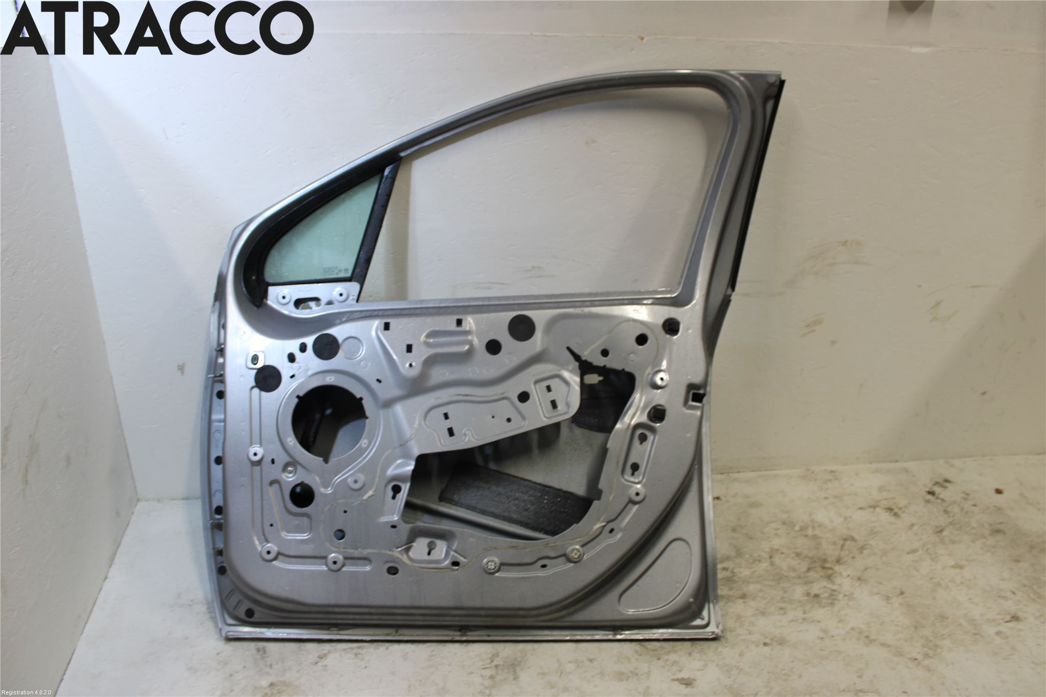 Peugeot 2008 13-20 Dør 4D Foran Venstre