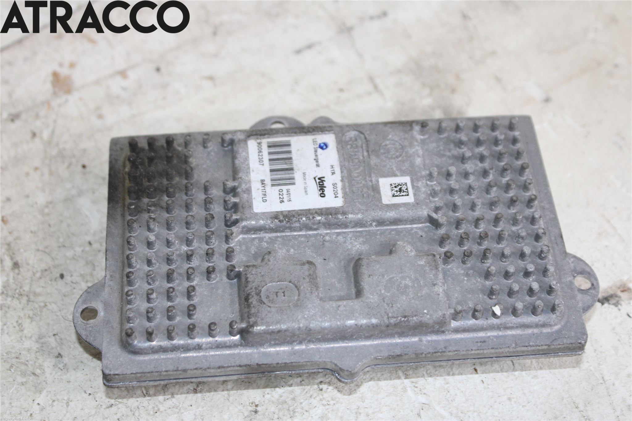 Peugeot 508 11-18 Styreenhet Xenon