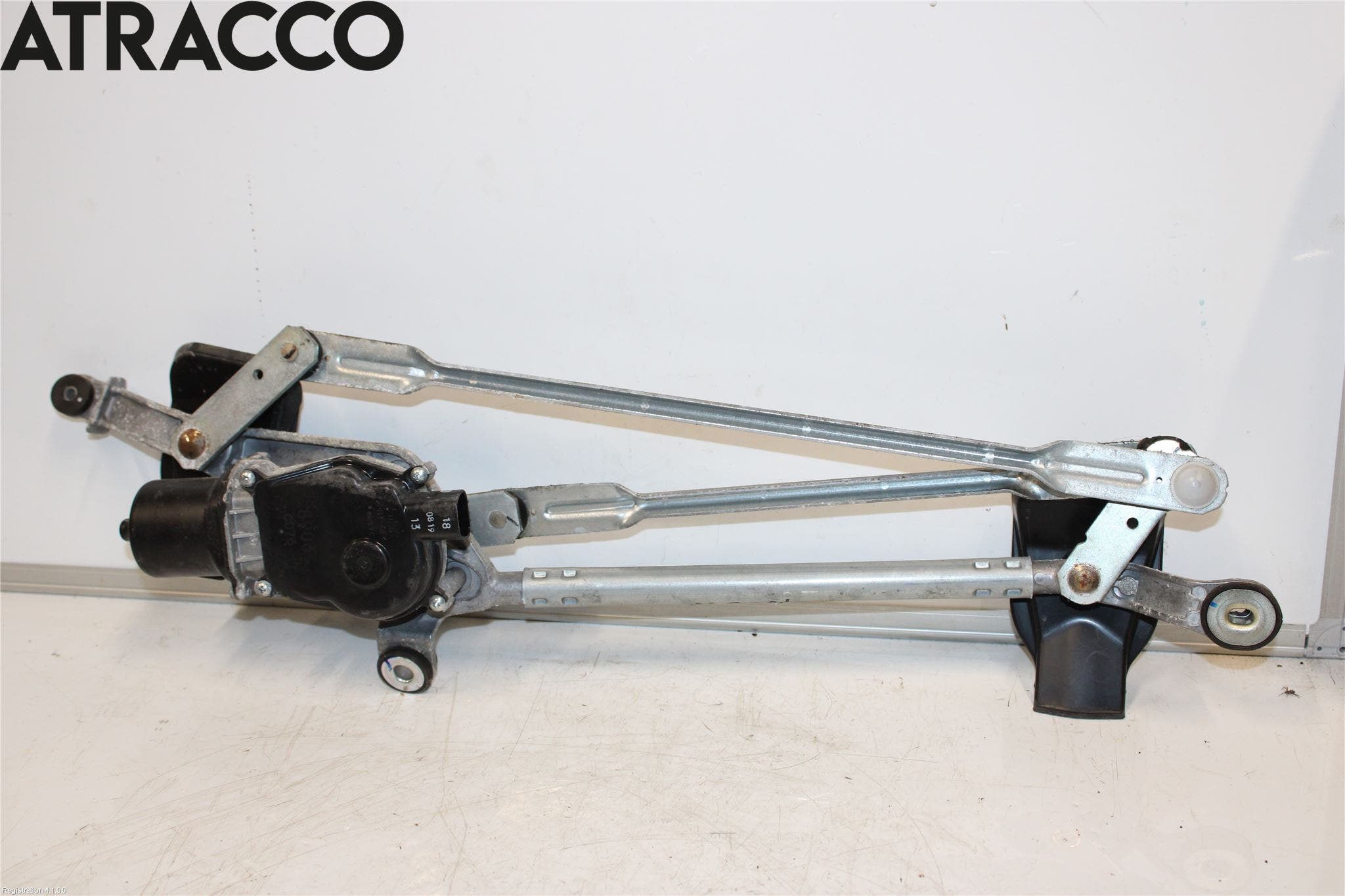 Suzuki VITARA 15- Viskermotor Frontrute