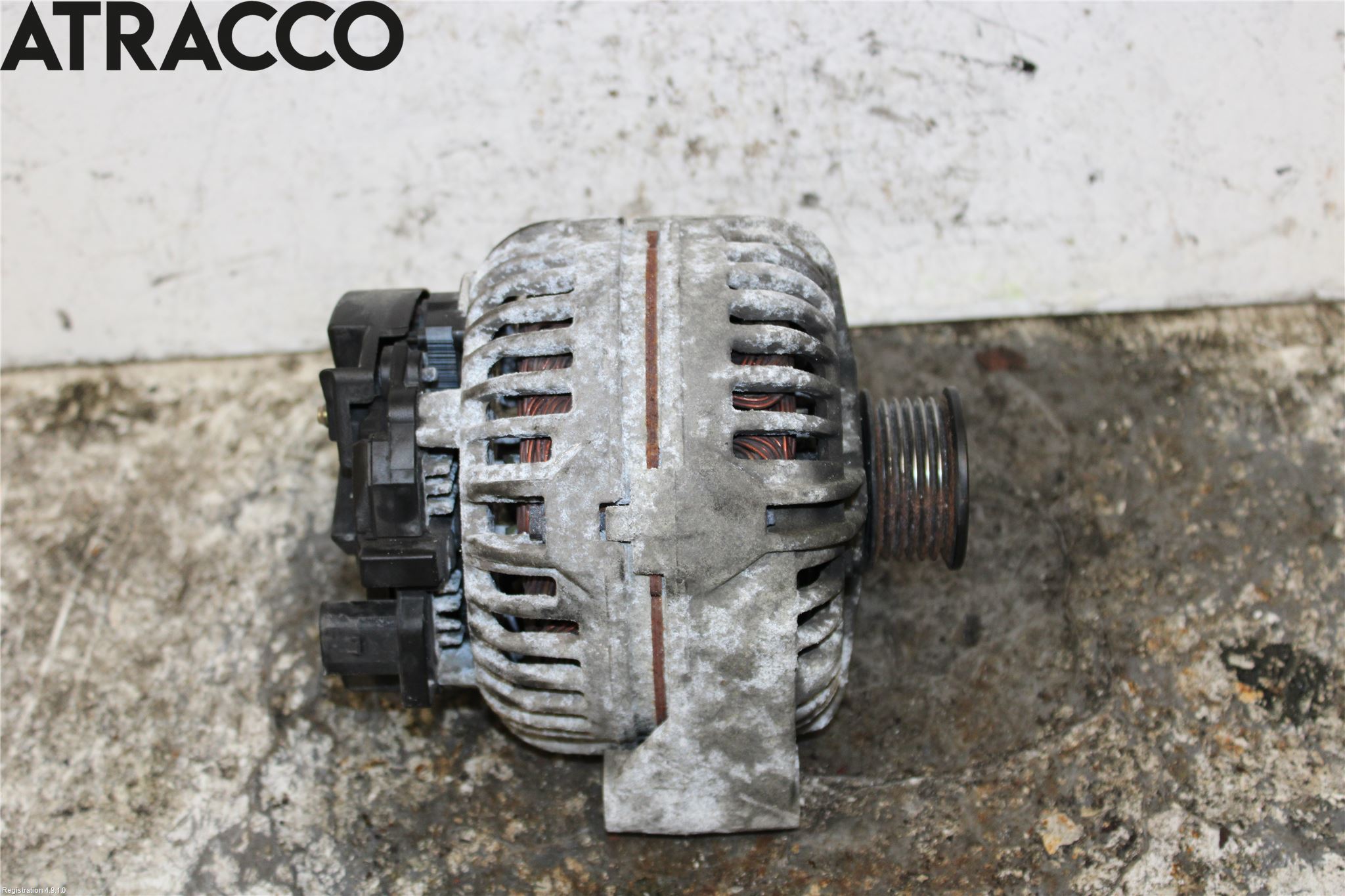 Mercedes-Benz MB C (203) 00-07 Dynamo