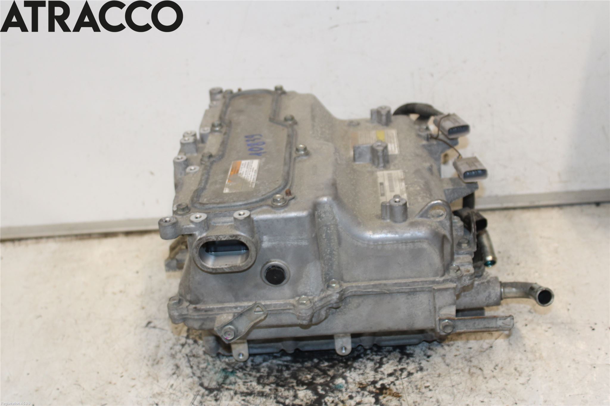 Mitsubishi OUTLANDER 13-21 Batterilader Hybrid