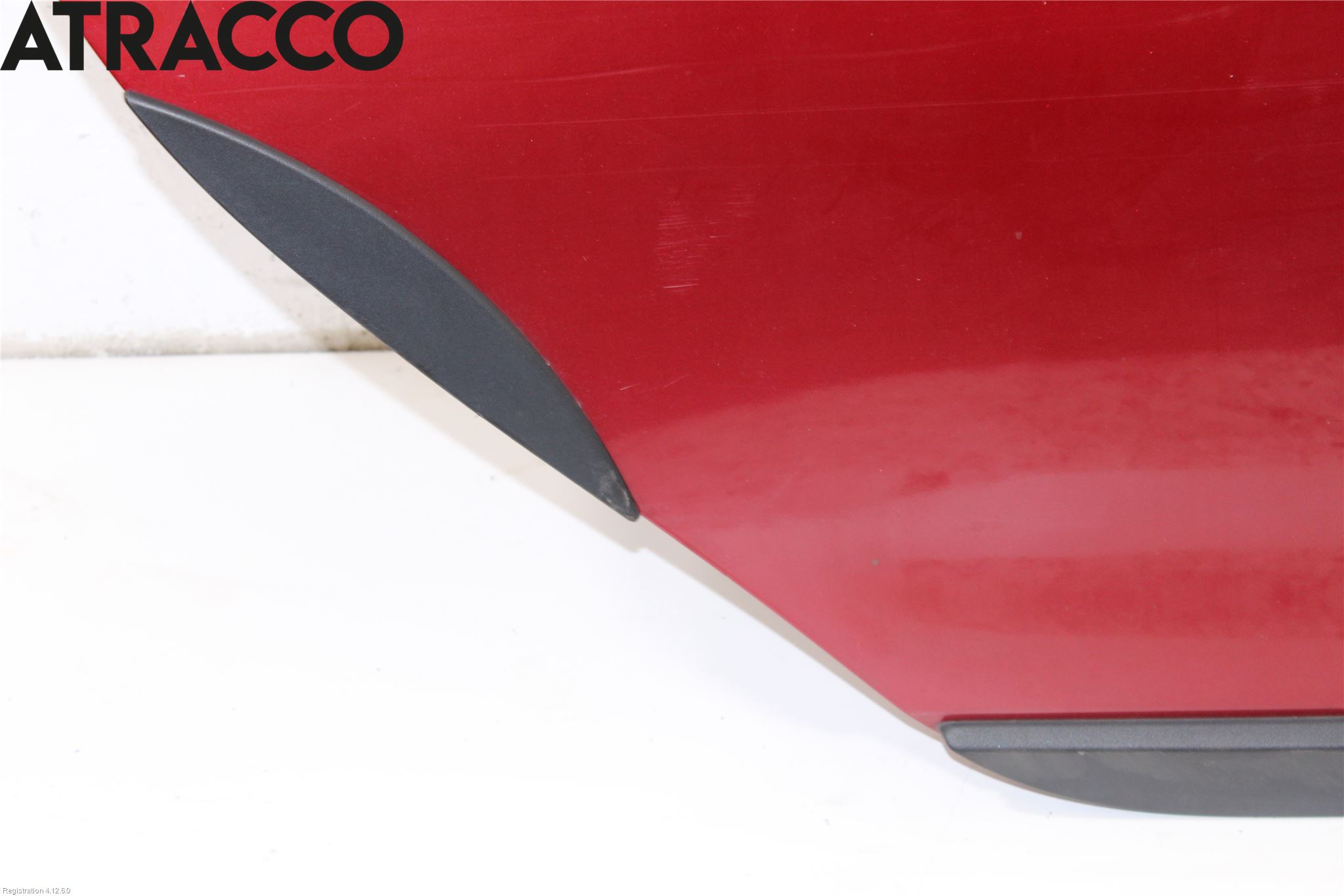 Peugeot 2008 13-20 Dør 4D Bak Høyre