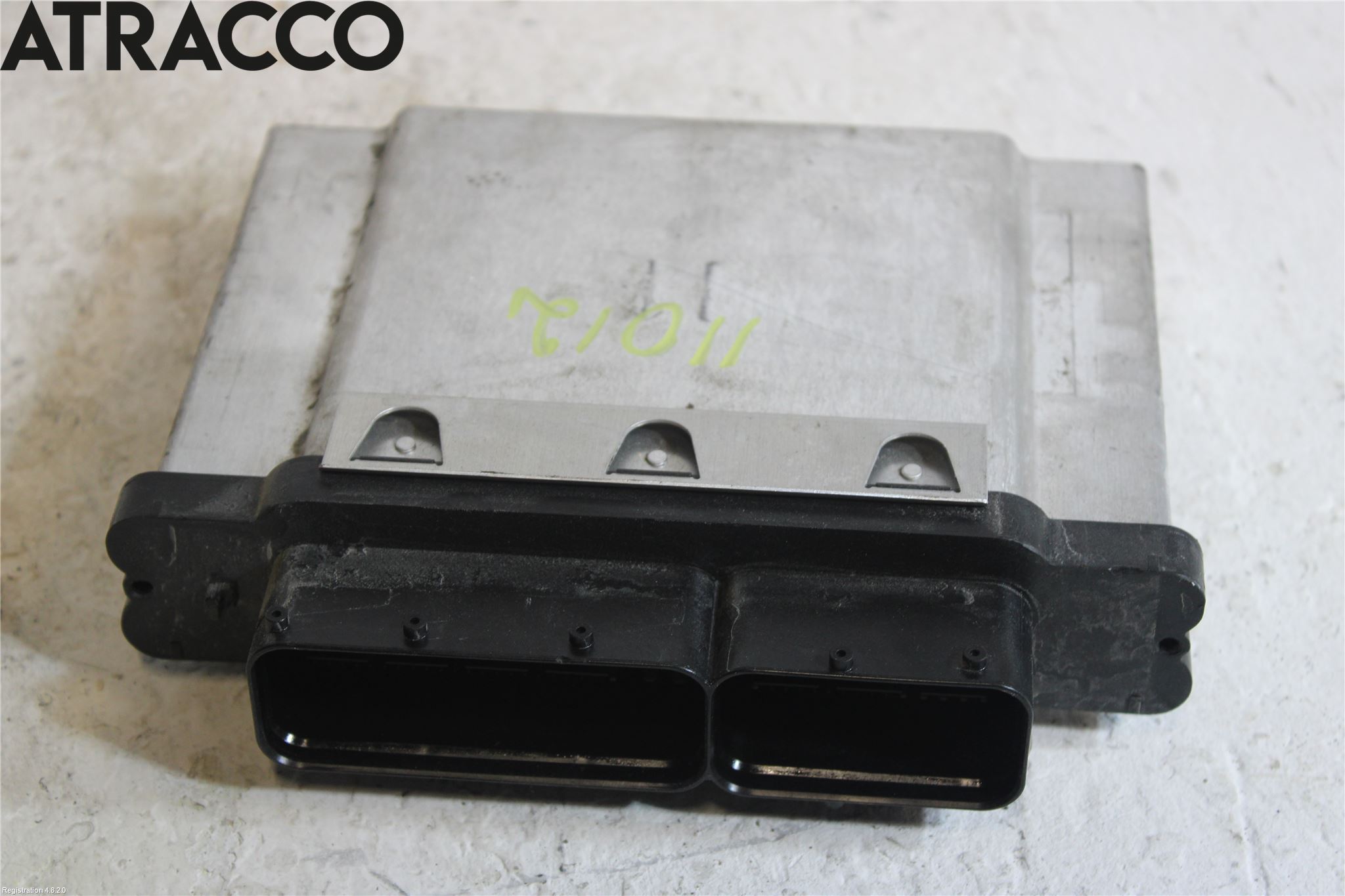 Volkswagen VW POLO 10-17 Styreenhet Innsprøytning