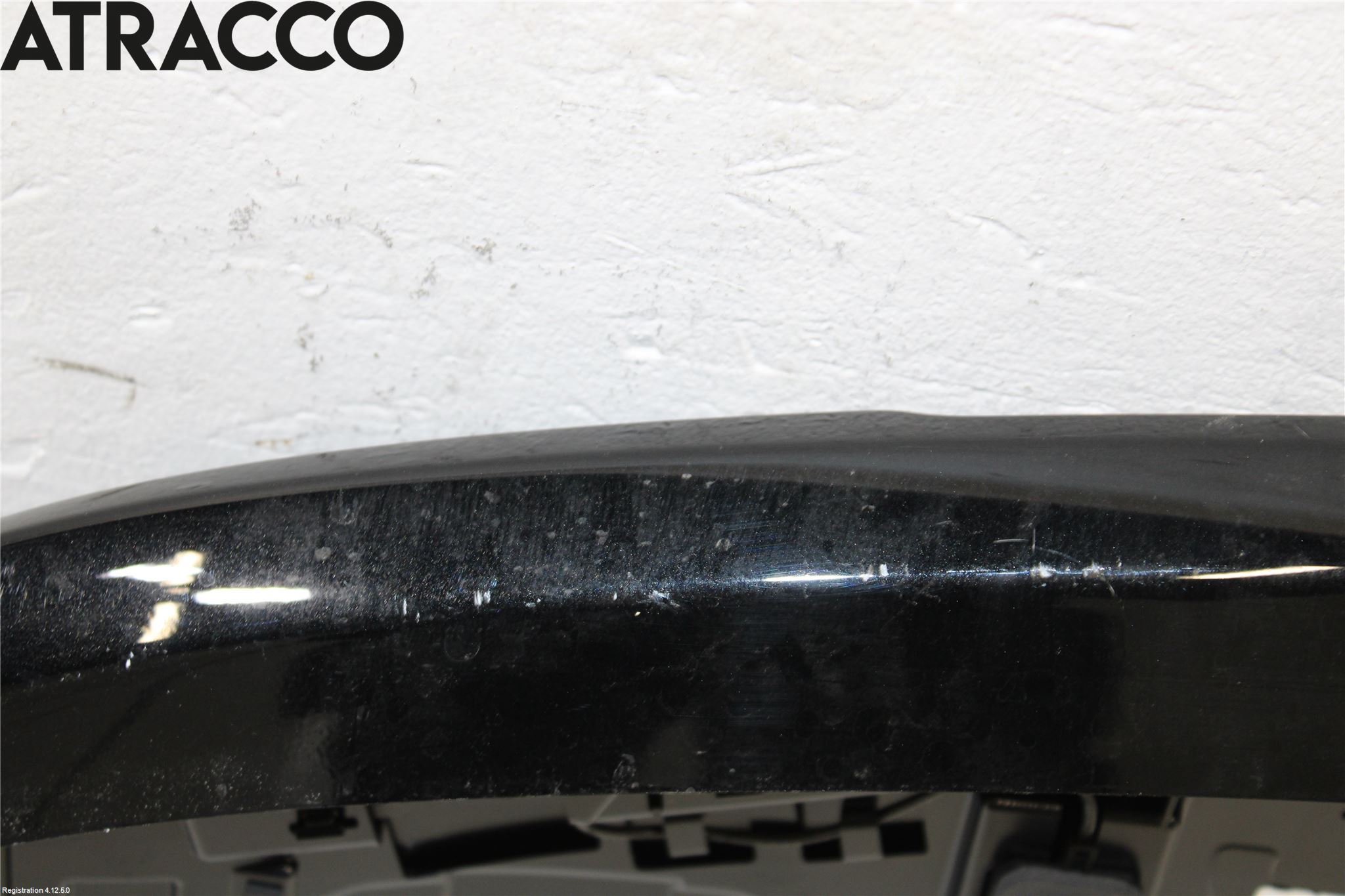 Mercedes-Benz MB EQB (X243) 22- Spoiler Bakluke