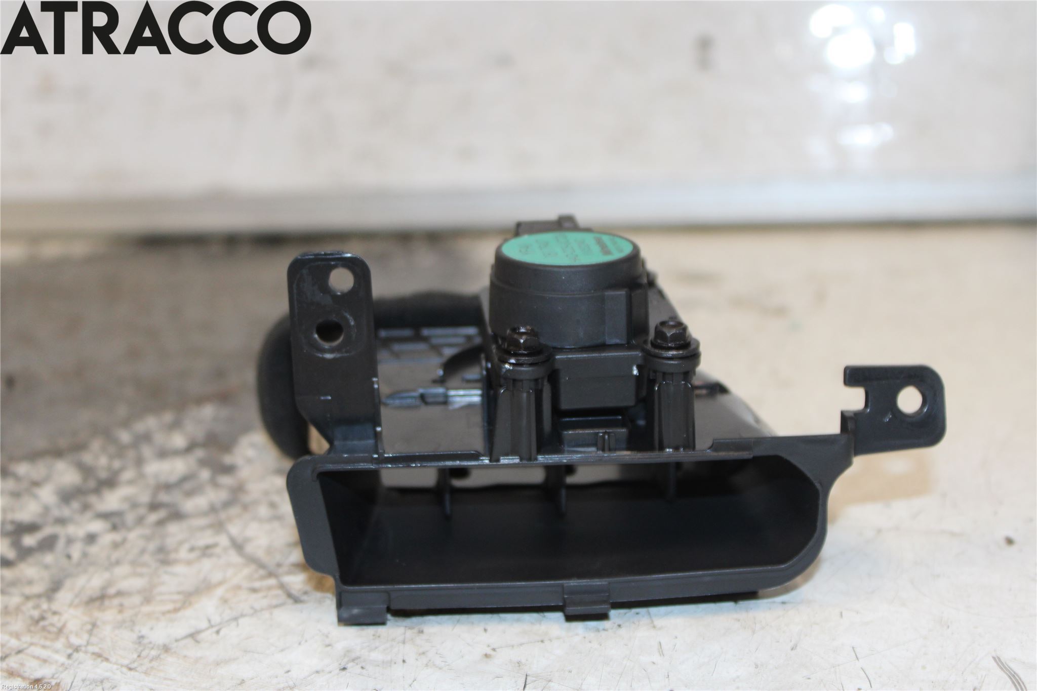 MG MARVEL R 22- Luftstyring Front