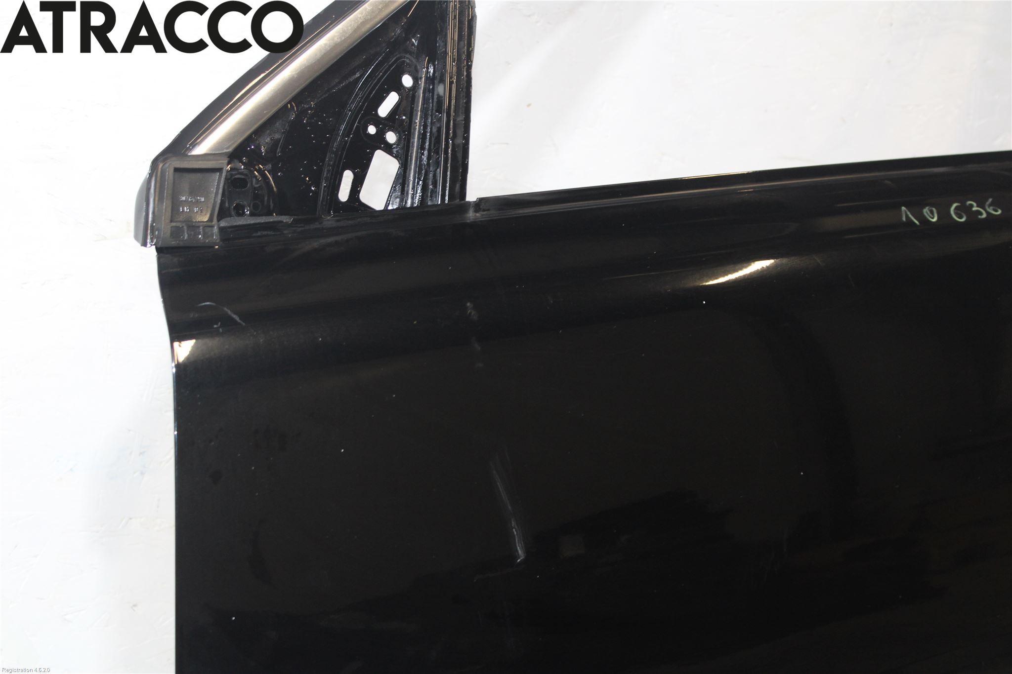 Volvo V70 08-13 Dør 4D Foran Venstre