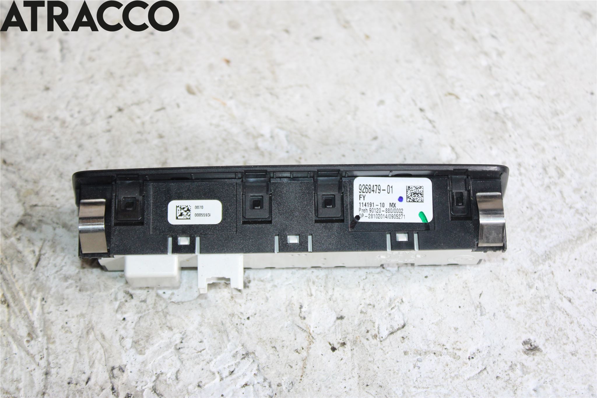 BMW 4 F32/F33/F82/F83 13-20 Bryter Øvrig