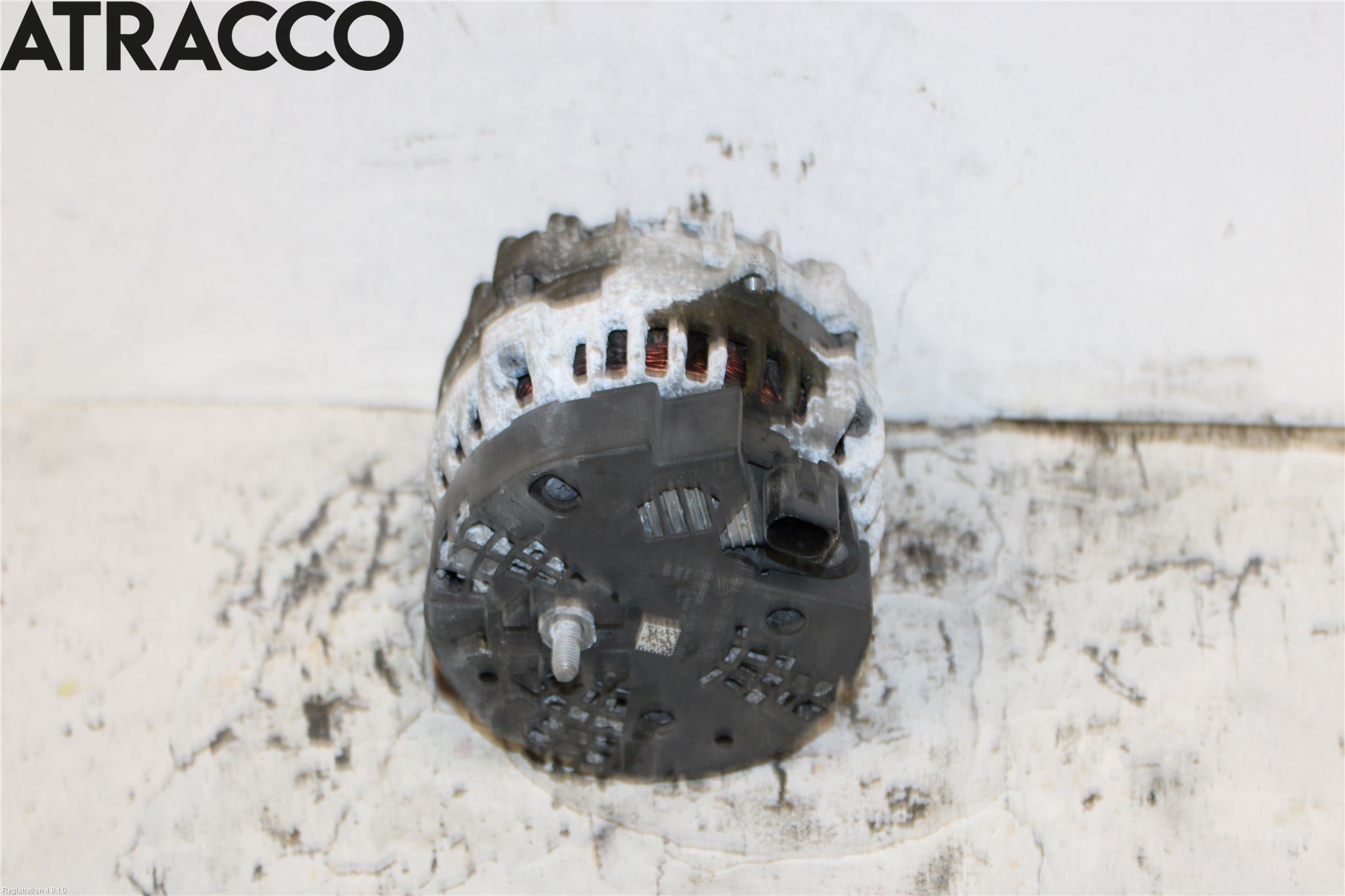 Mercedes-Benz MB CLA-KLASS (C117/X117) 13-19 Dynamo