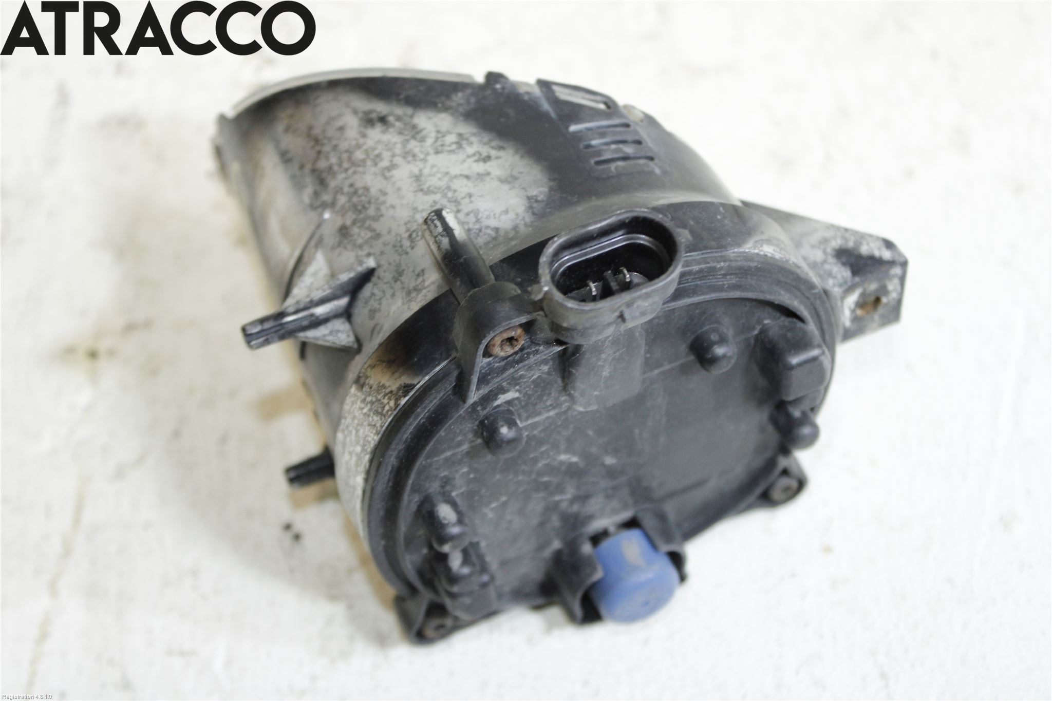 Volvo V50 08-12 Frontlykt-Kurve-Tåkelys