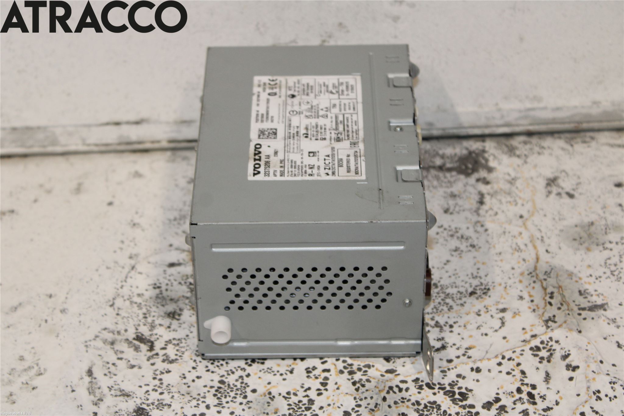 Volvo XC40/RECHARGE 18- Stereo Radio