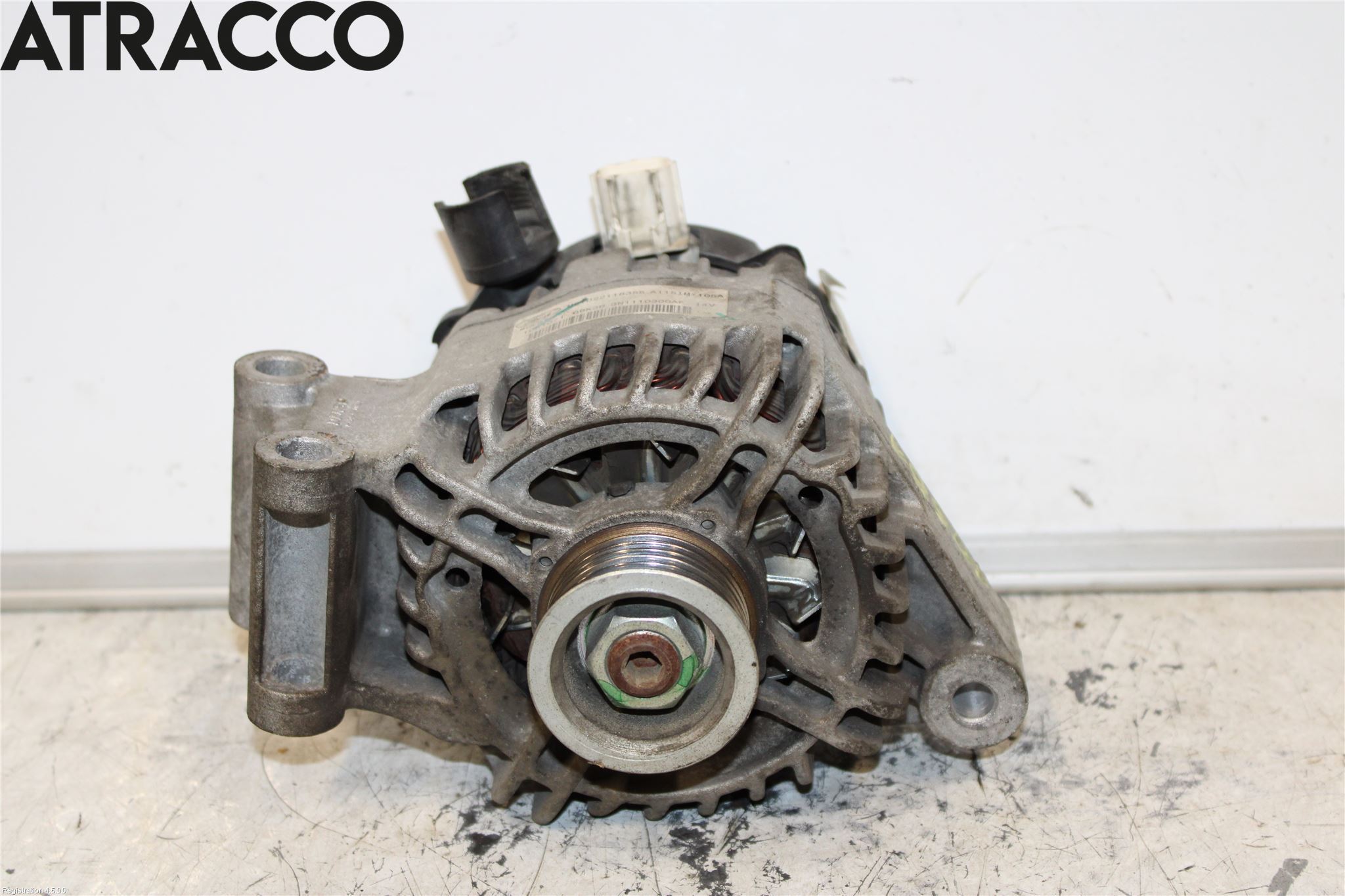 Ford FOCUS 08-11 Dynamo