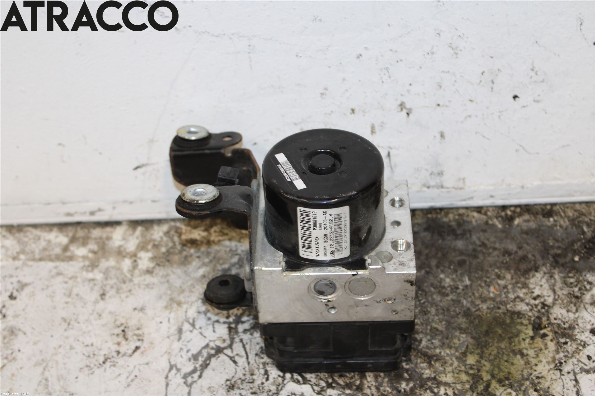 Volvo S80 07-13 Abs Hydraulikkaggregat