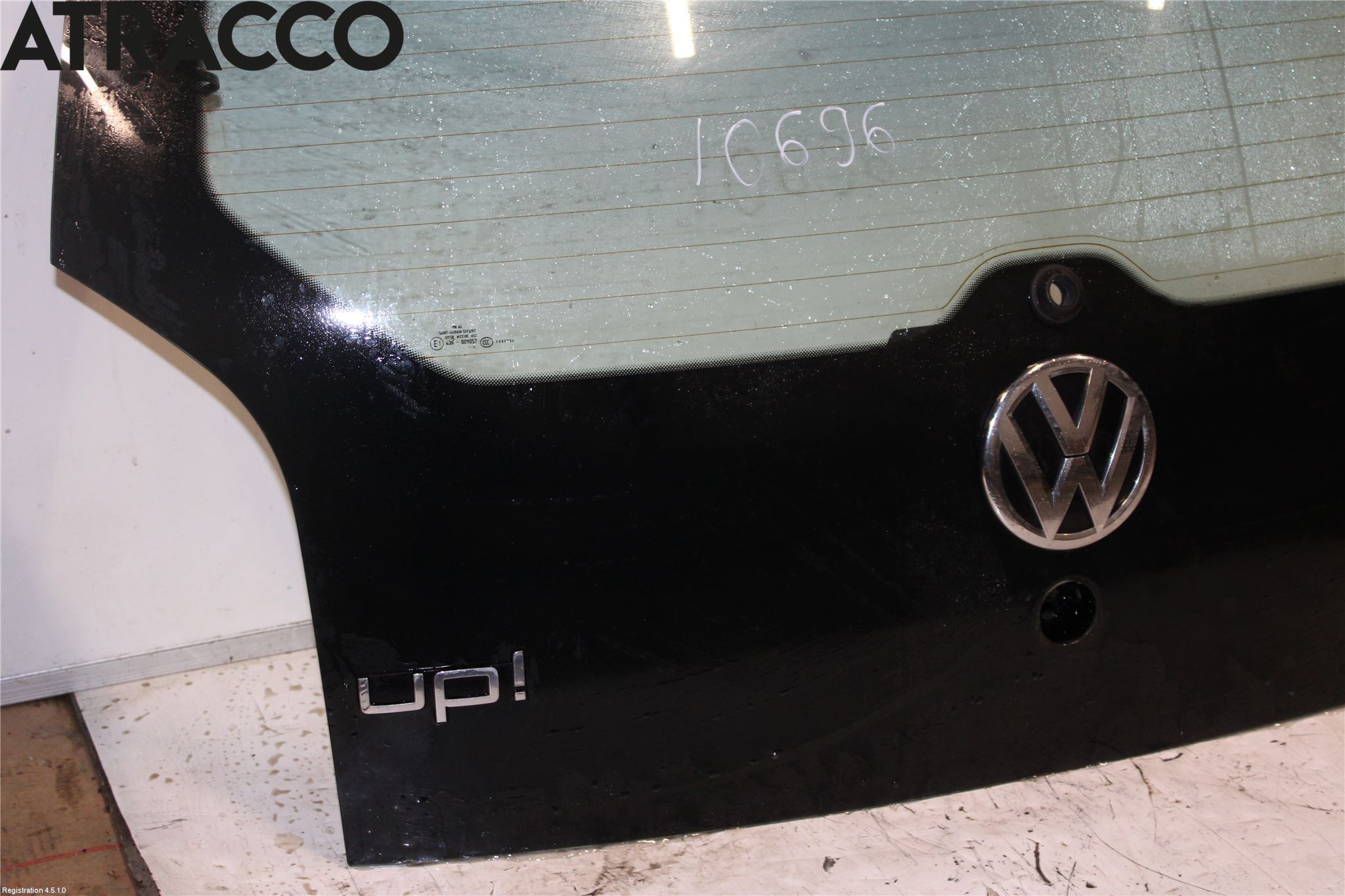 Volkswagen VW UP! / E-UP! Bakluke Cc - Kombi