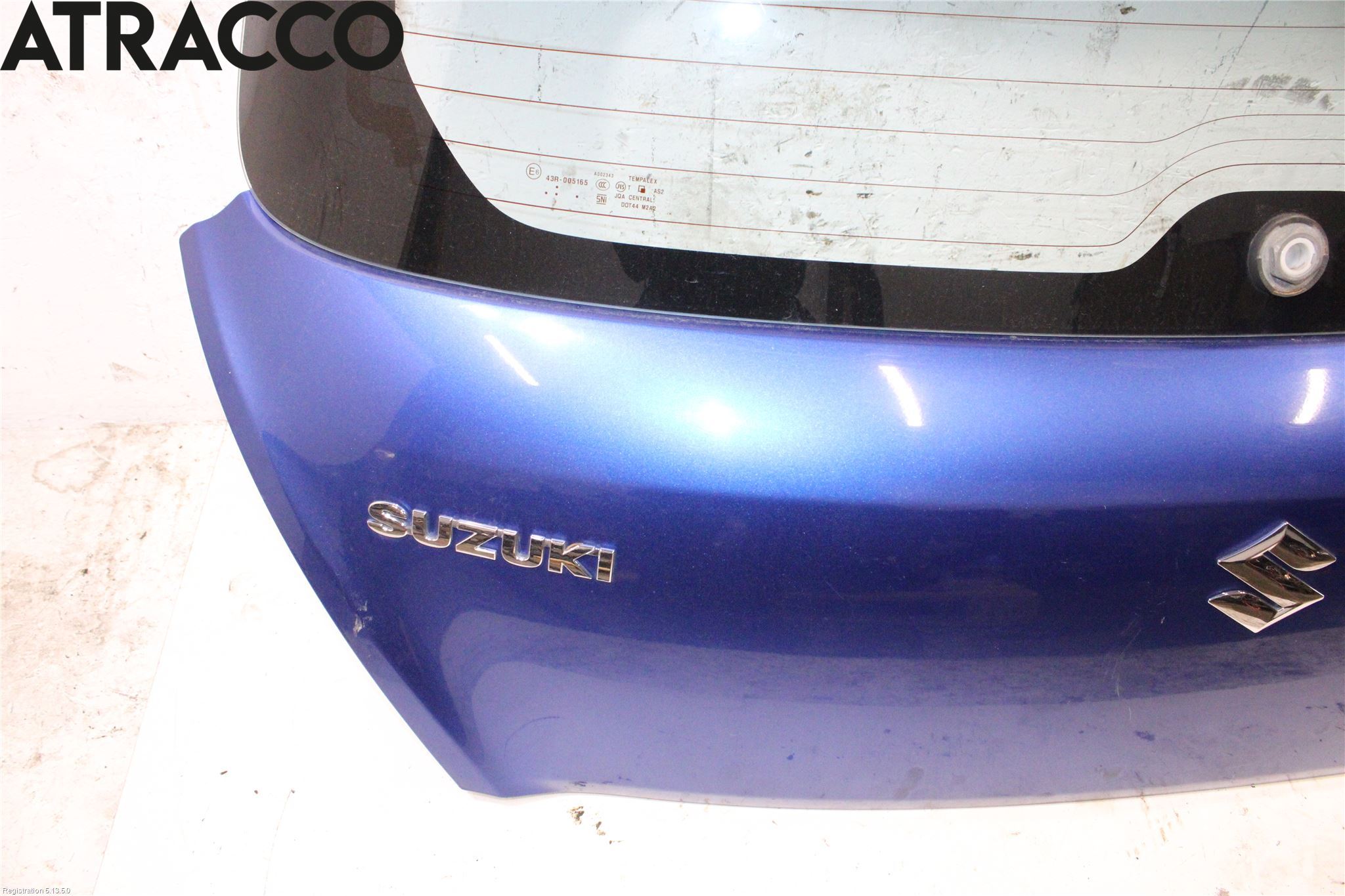 Suzuki SWIFT 11-16 Bakluke Cc - Kombi