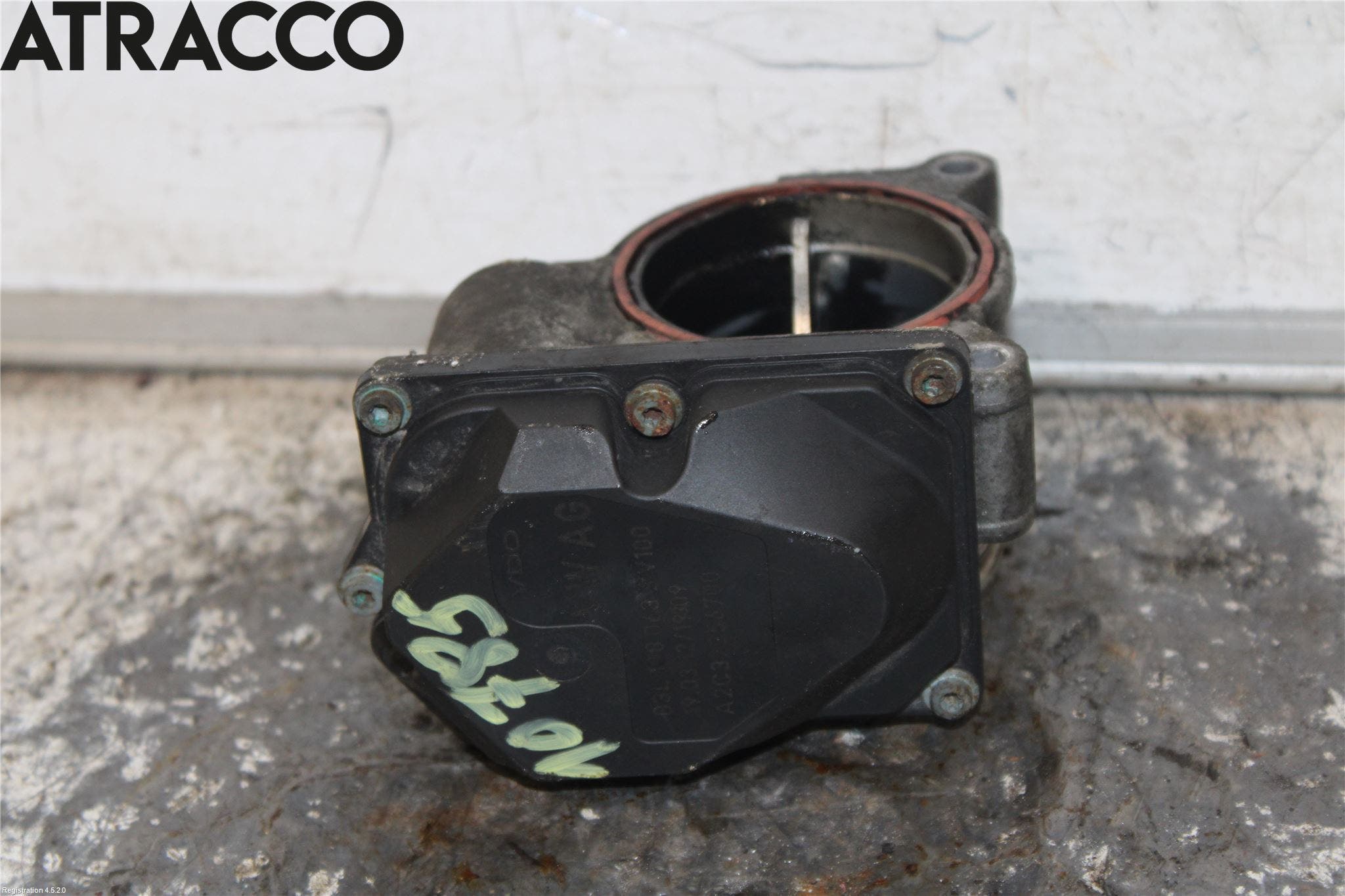 Volkswagen VW TRANSP/CARAVELLE (T5) 04-15 Inns Spjeldhus