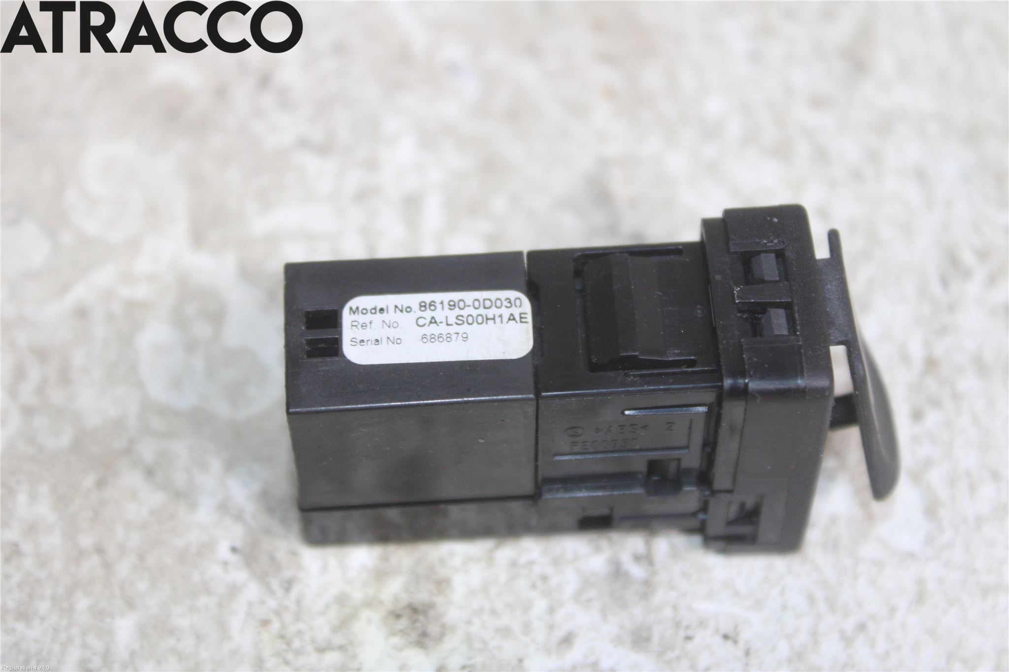 Toyota AURIS 13-19 Usb Connection