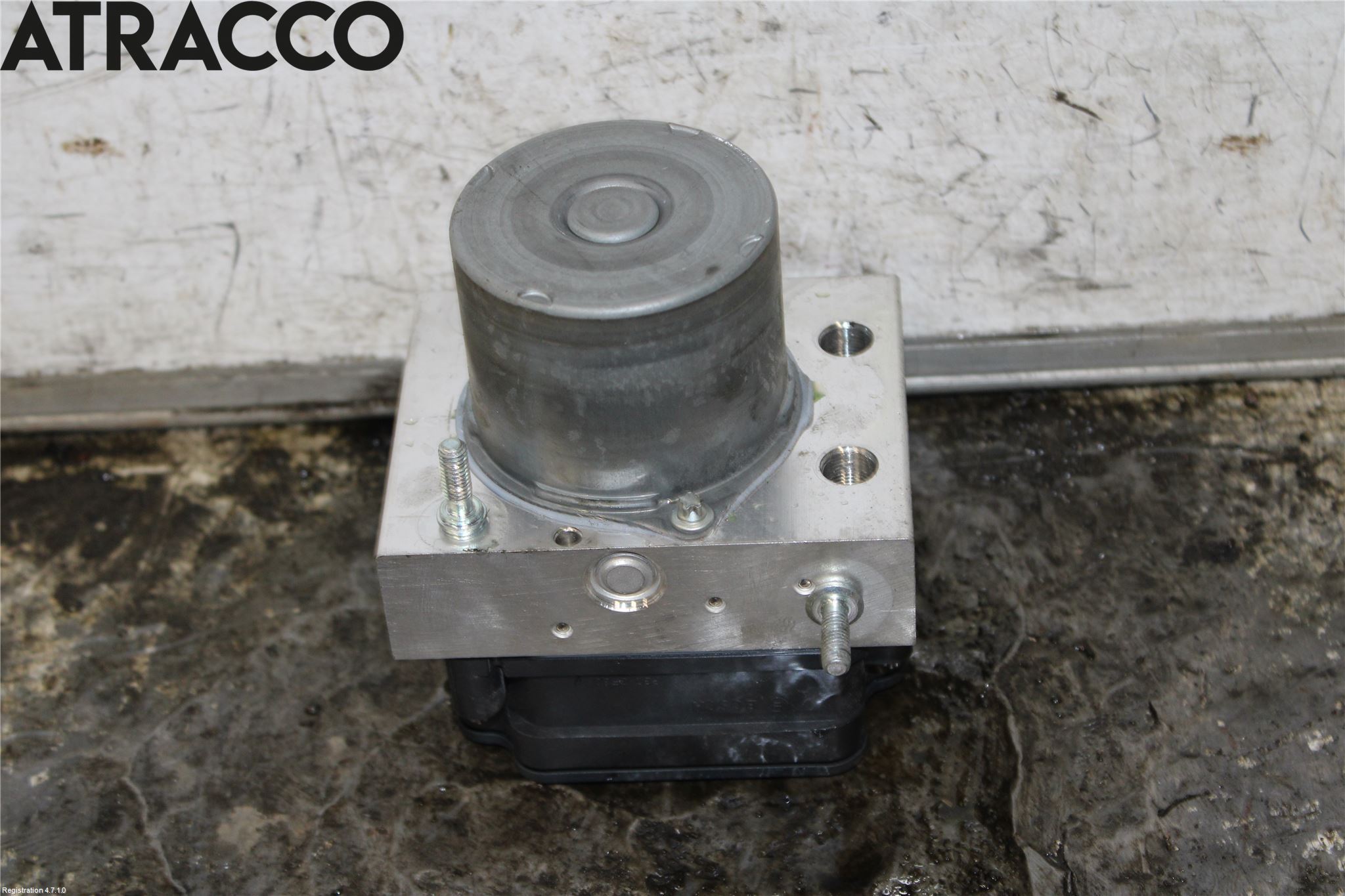 Renault CAPTUR 20-24 Abs Hydraulikkaggregat